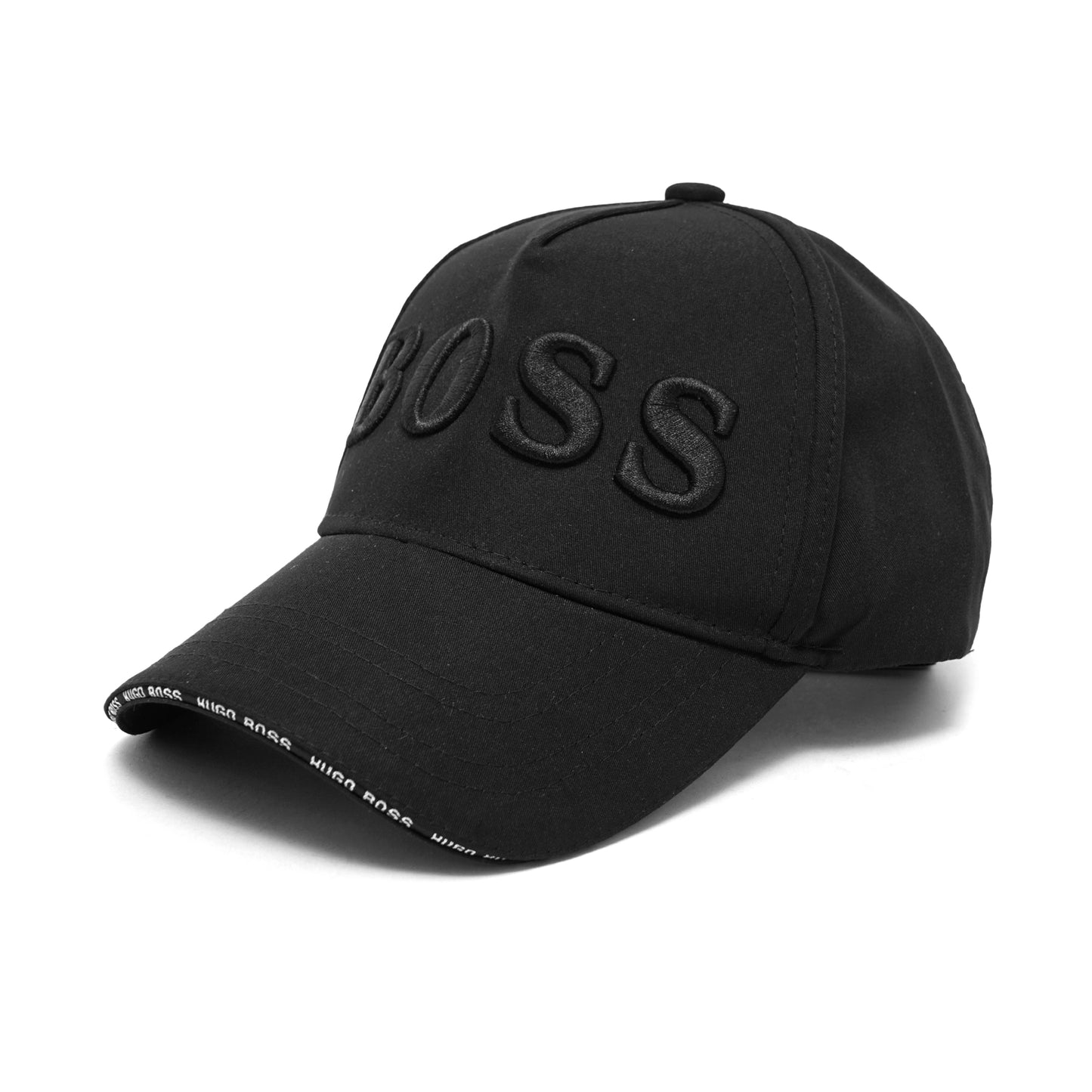 HGB 3D Embroidered Logo Cotton Twill Cap