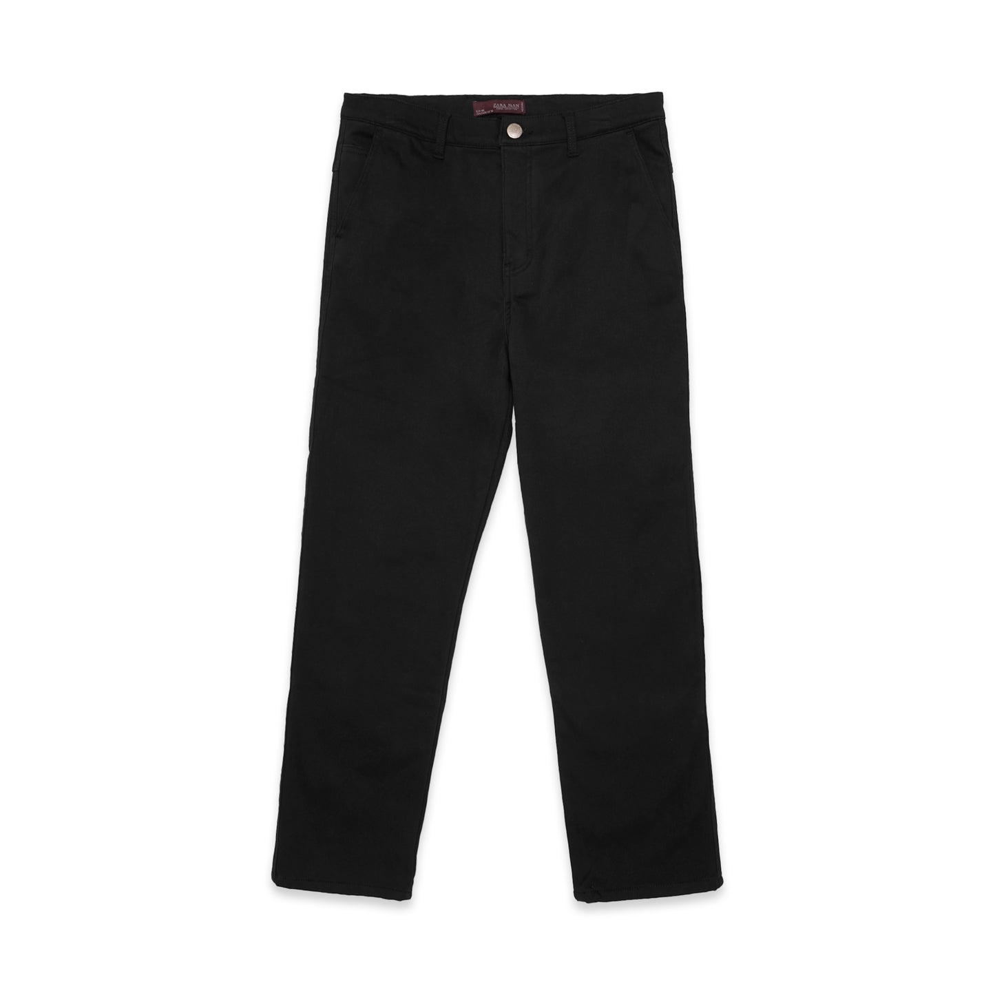 ZRA Trafaluc Regular Fit Fleece Denim Jeans