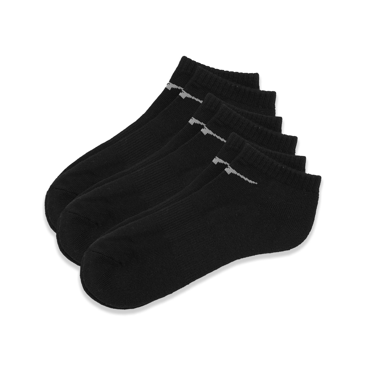 Mizuno Vital Low Socks 3-Pair Pack