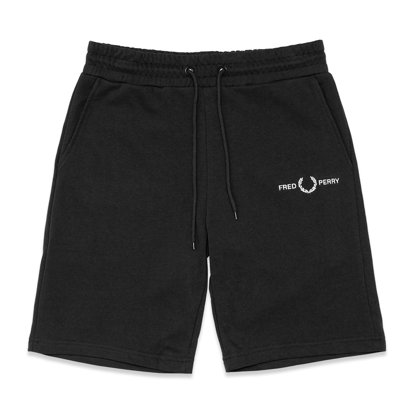 FPR Classic Text Embroidery Sweatshorts