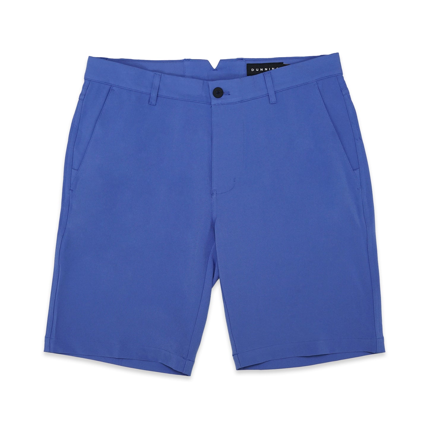 Dunning Golf Player Fit Woven Dark Shorts