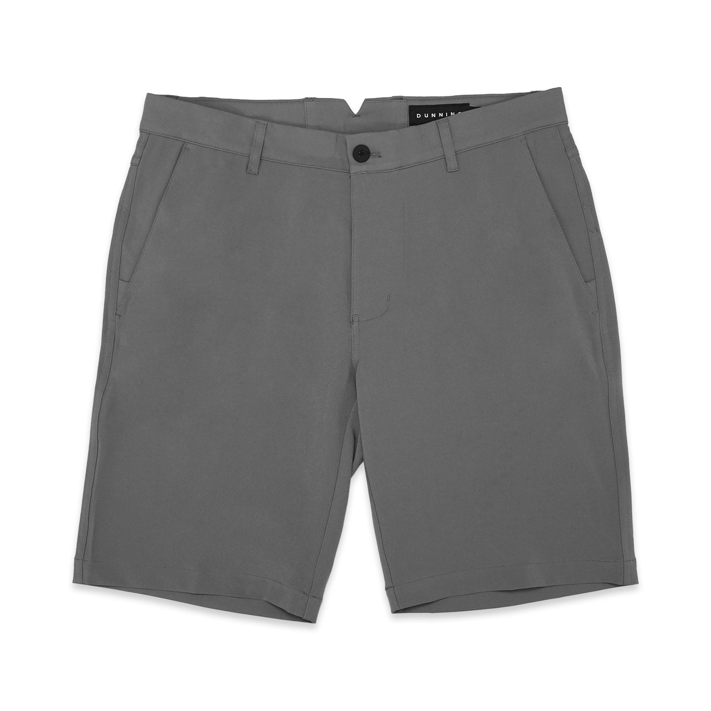 Dunning Golf Player Fit Woven Dark Shorts
