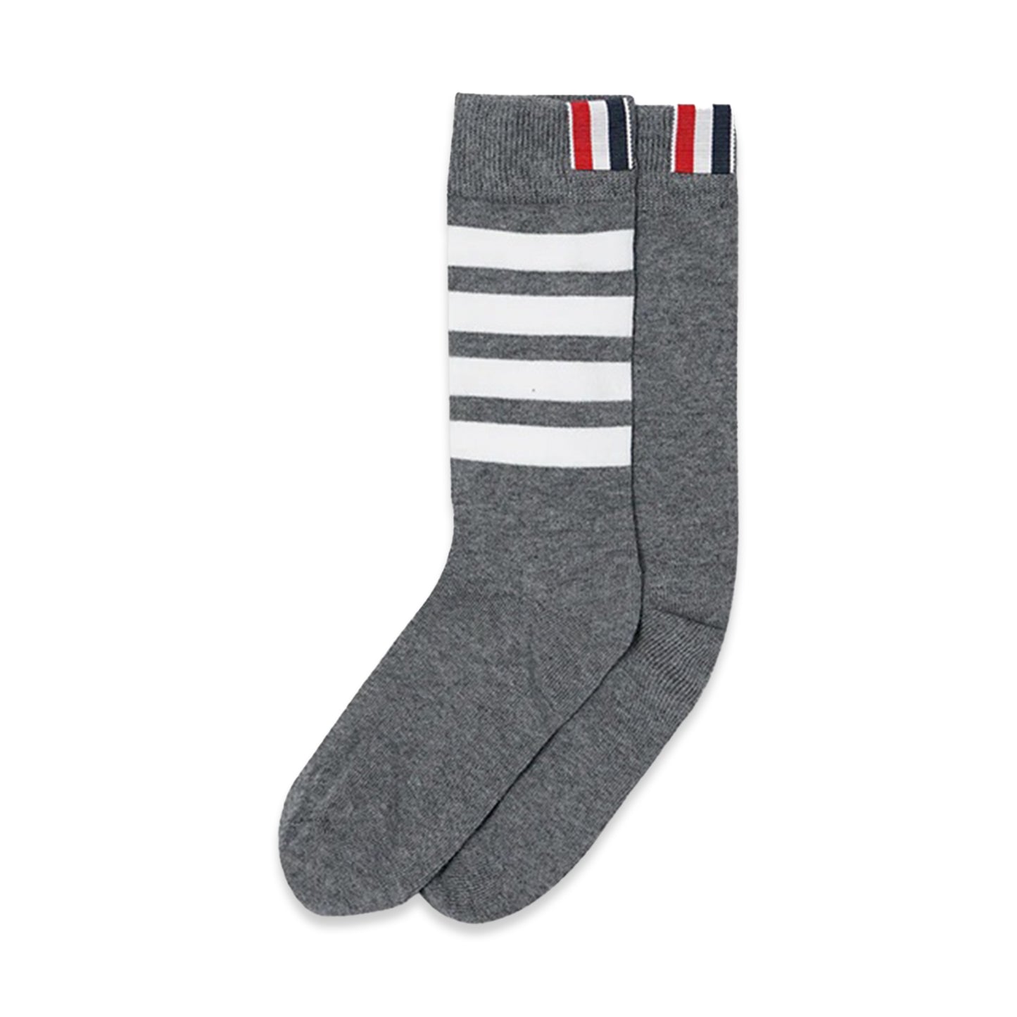 TBN Bar Stripes Mid Socks