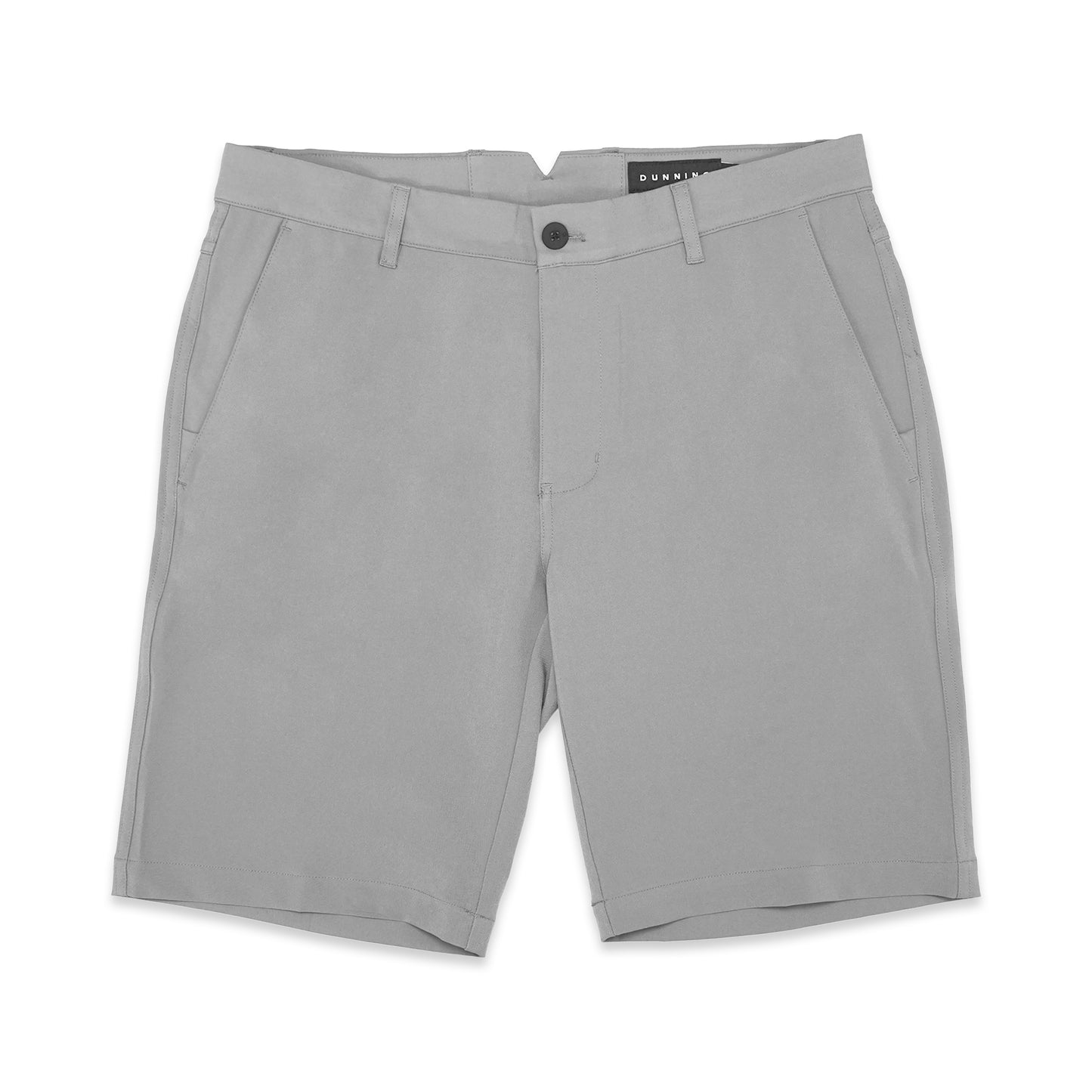Dunning Golf Player Fit Woven Dark Shorts