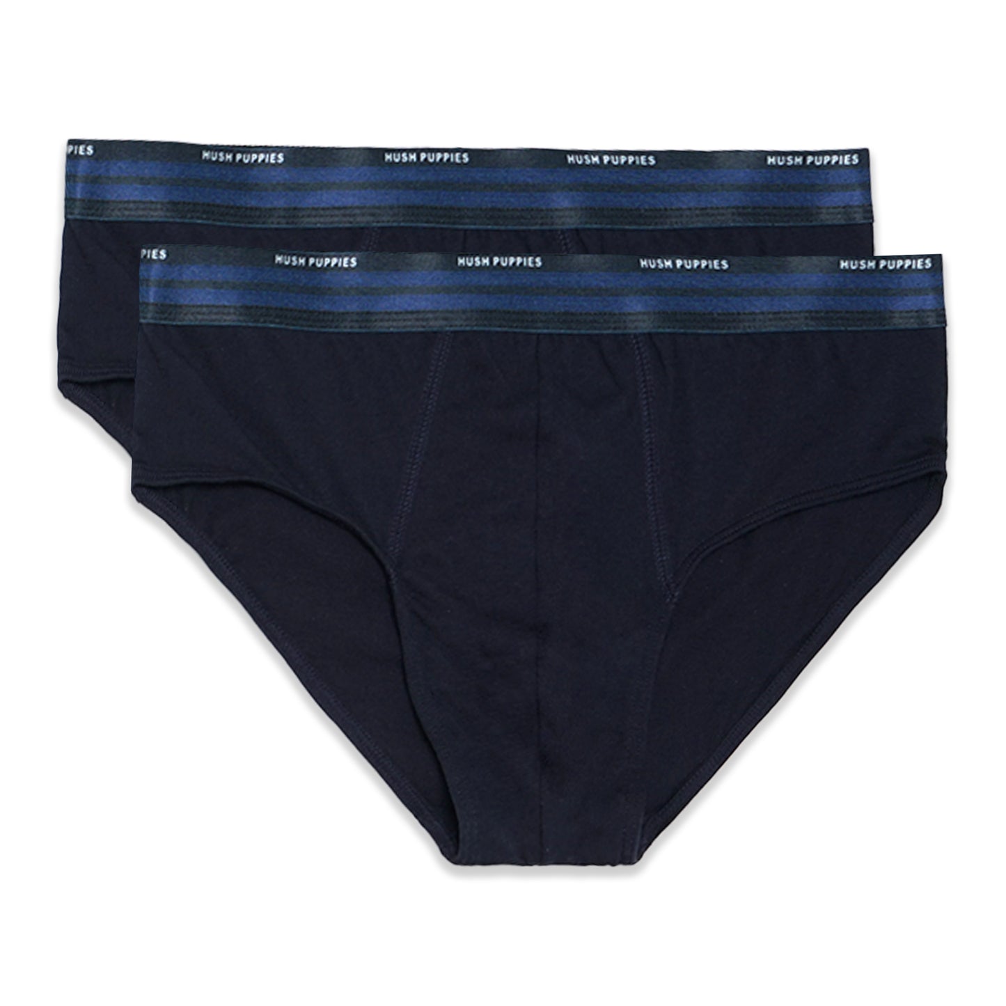 HPPS Soft Pure Cotton Knit Briefs Pack