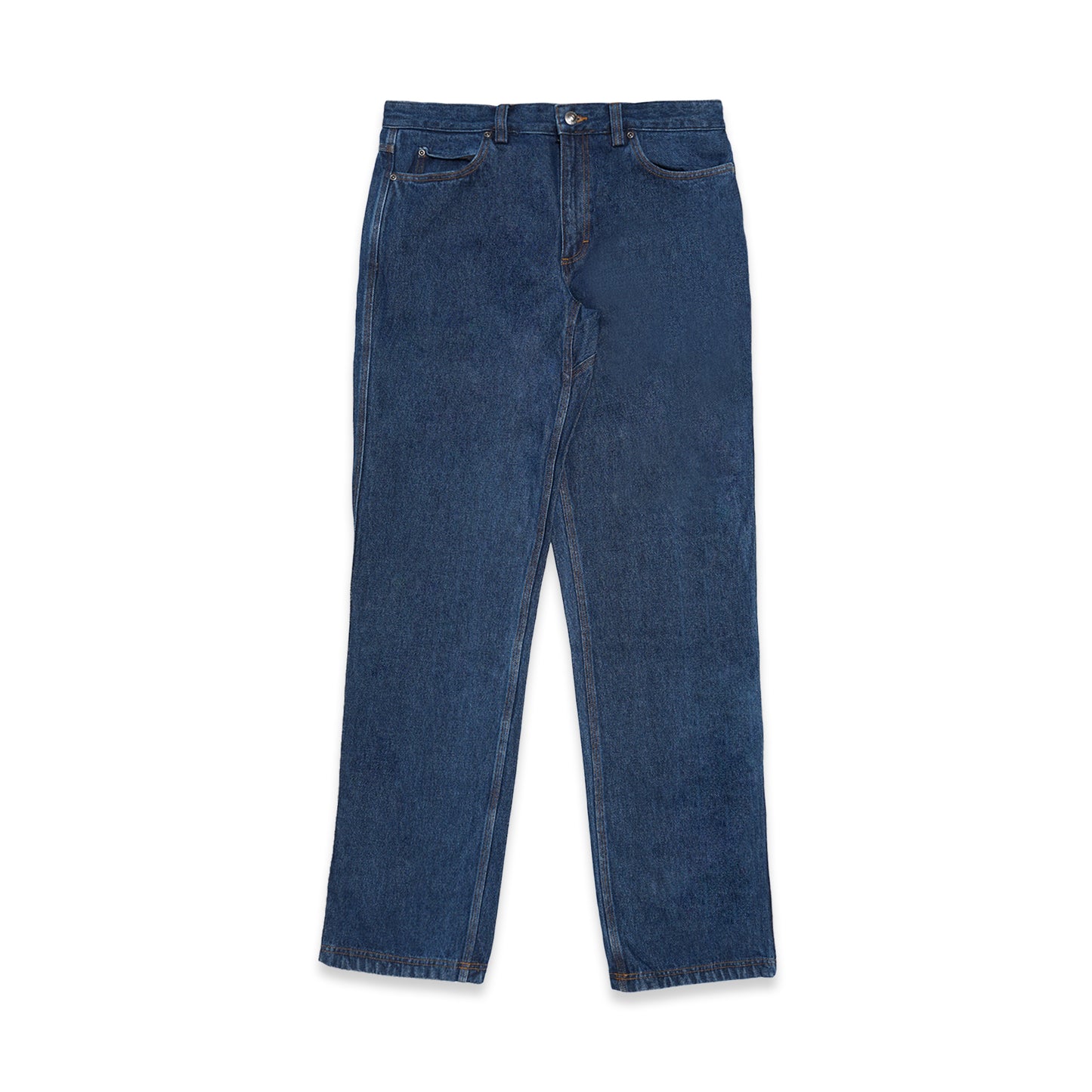 DLU Ballroom Flex Coolmax Denim Relaxed Fit Jeans