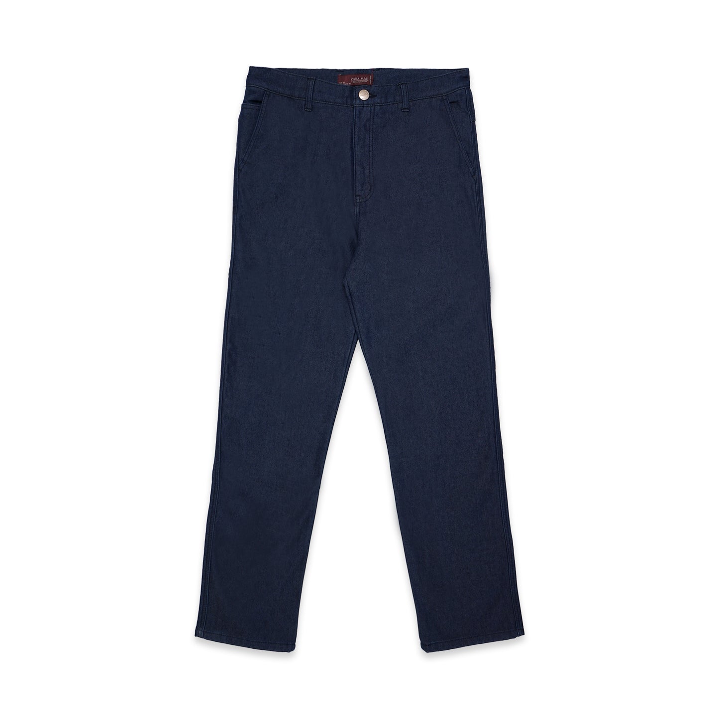 ZRA Trafaluc Regular Fit Fleece Denim Jeans