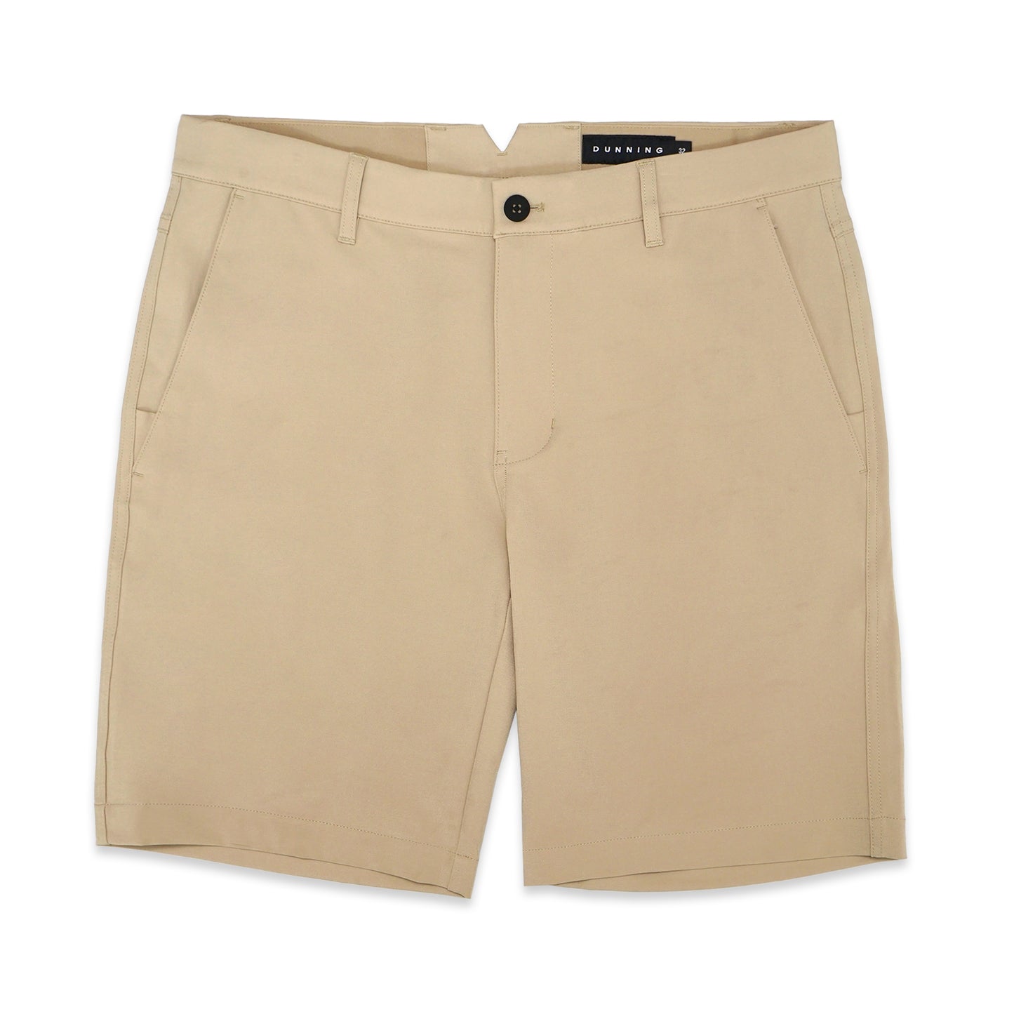 Dunning Golf Player Fit Woven Dark Shorts