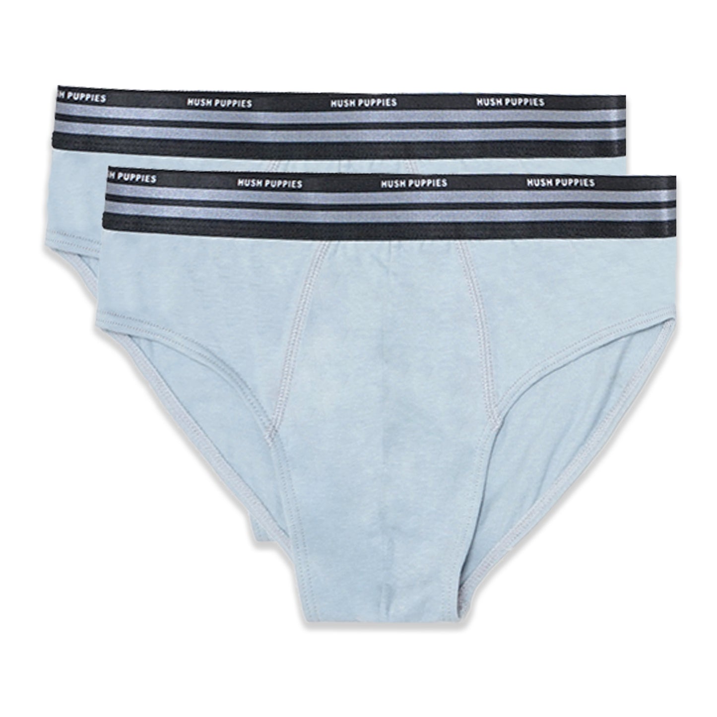 HPPS Soft Pure Cotton Knit Briefs Pack