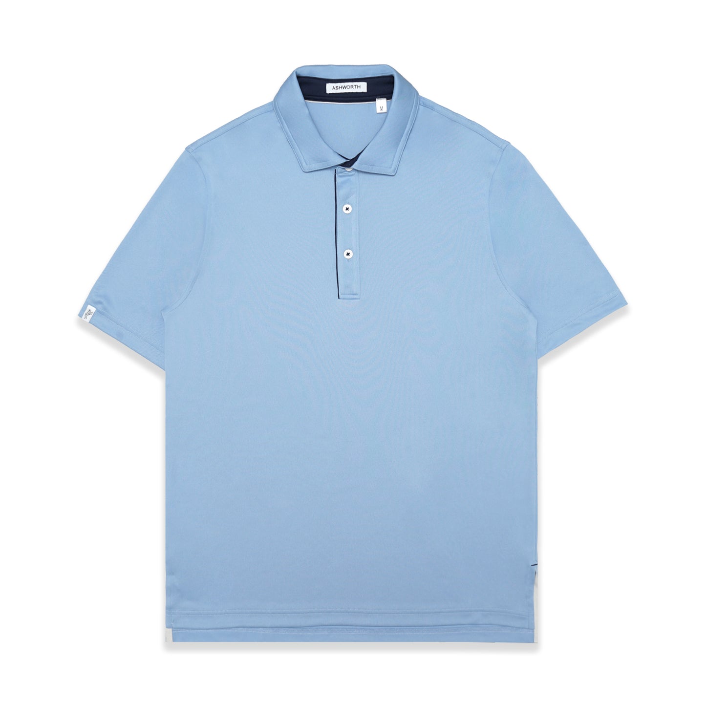 Ashworth Golf Cool Tech Regular Fit Polo Shirt