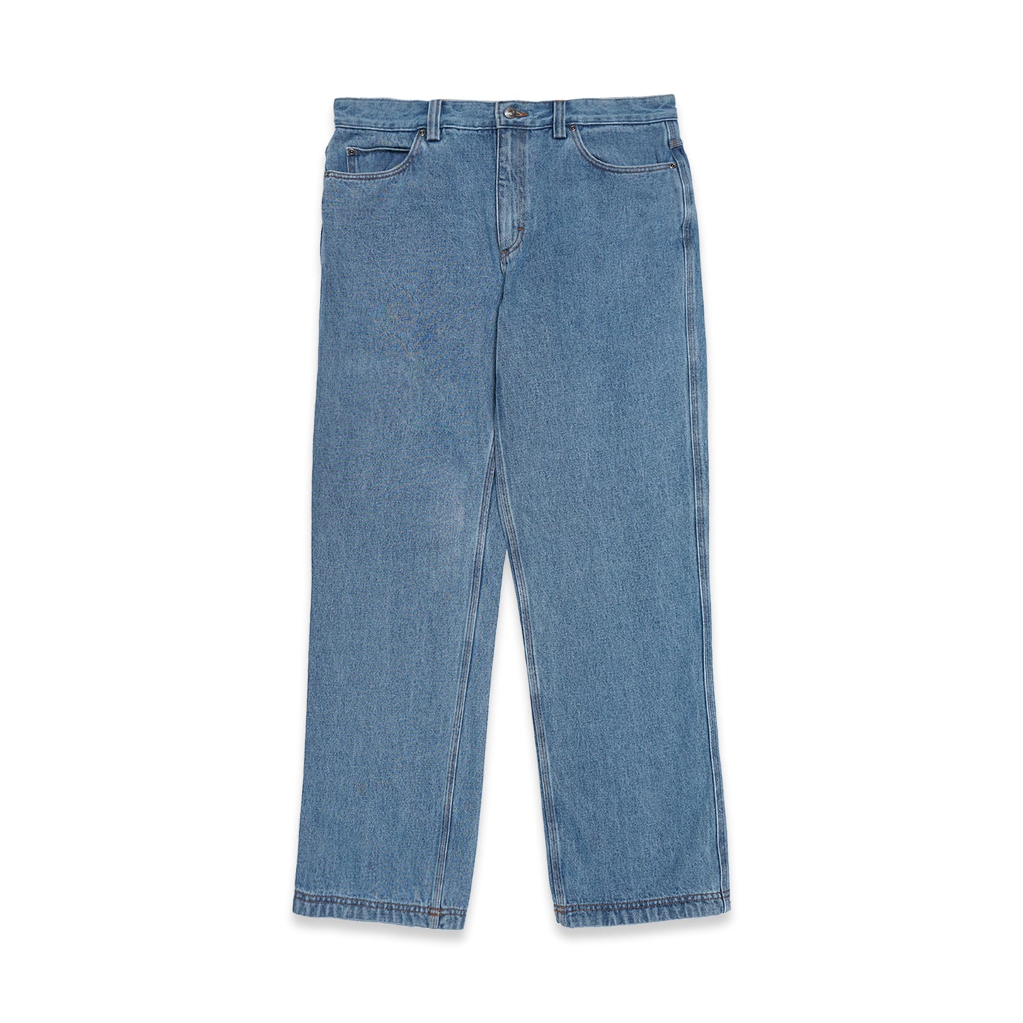 DLU Ballroom Flex Coolmax Denim Relaxed Fit Jeans