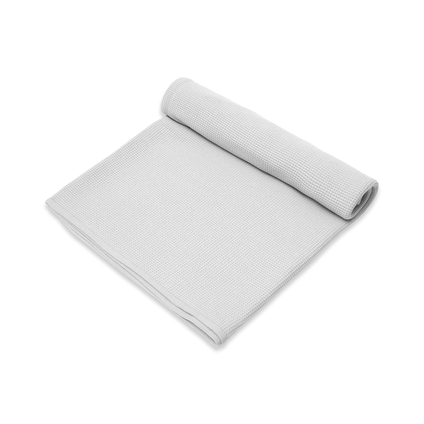 FOLX Premium Cotton Waffle Bath Towel