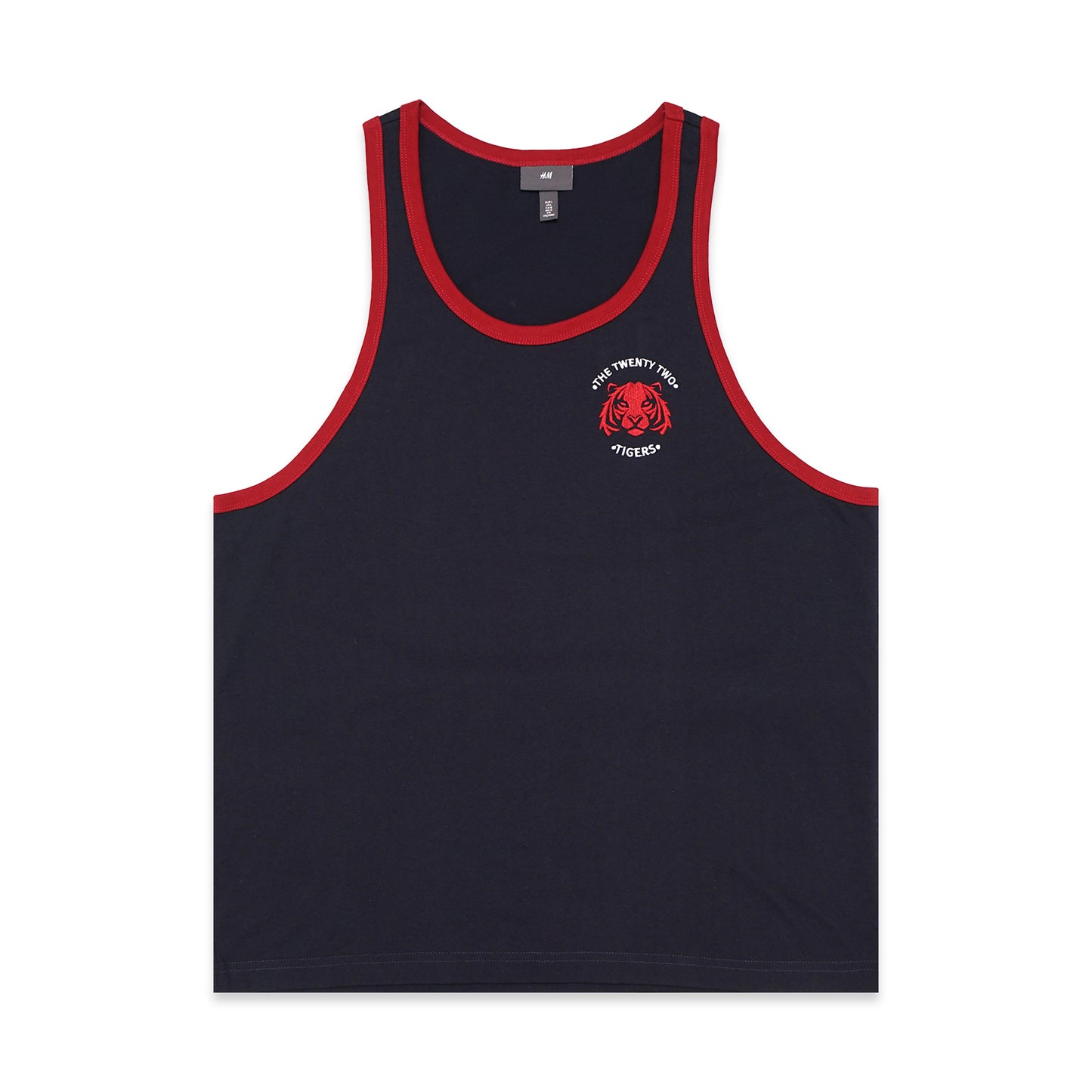 H&M The Twenty Two Tigers Tank Top