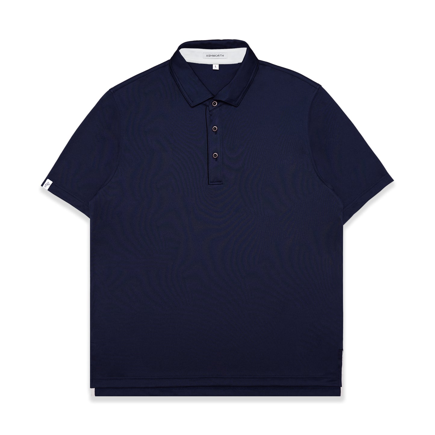 Ashworth Golf Cool Tech Regular Fit Polo Shirt