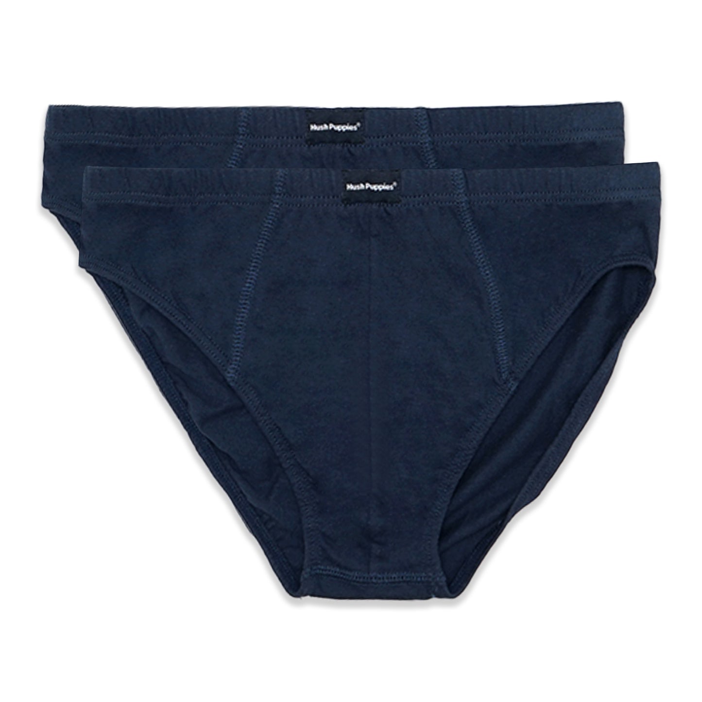 HPPS Soft Pure Cotton Knit Briefs Pack