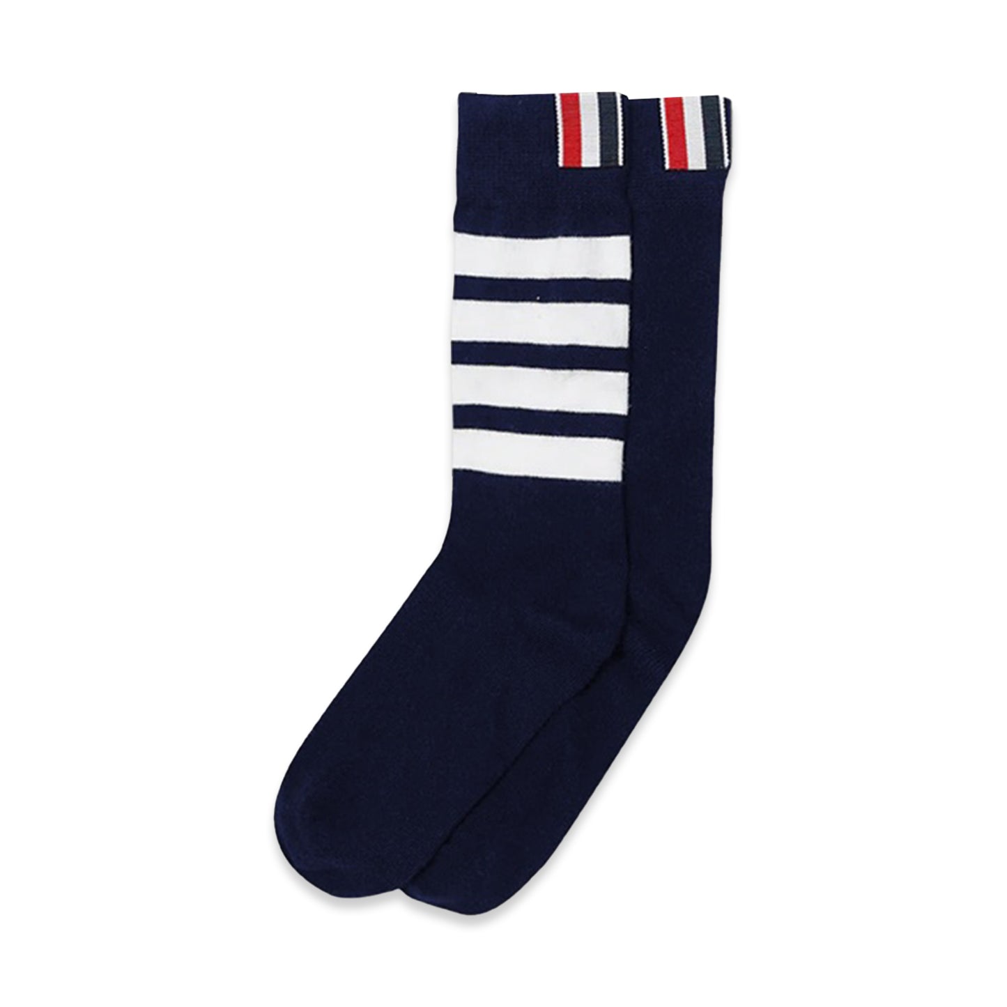 TBN Bar Stripes Mid Socks