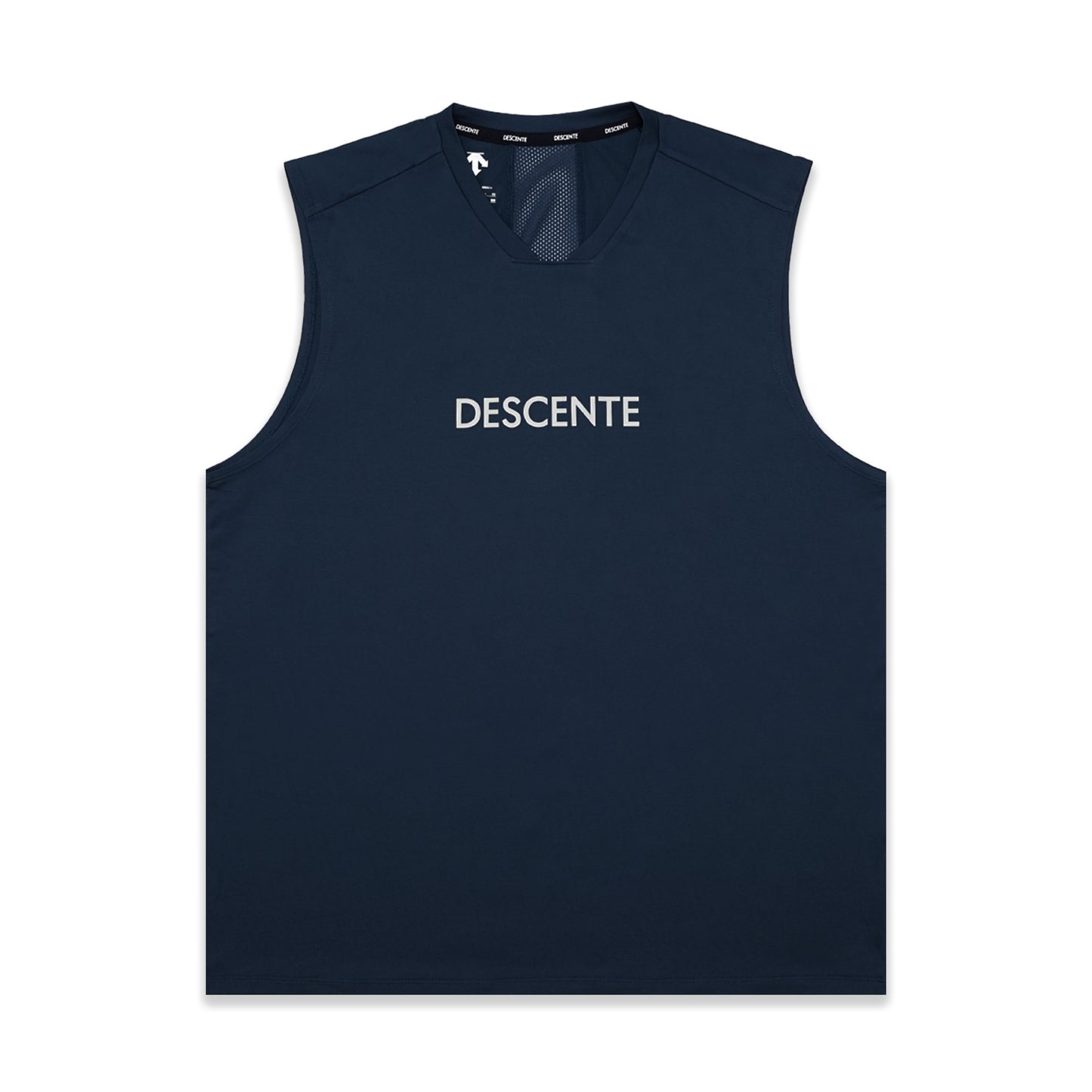 DCT Center Logo Sleeveless Performance T-Shirt