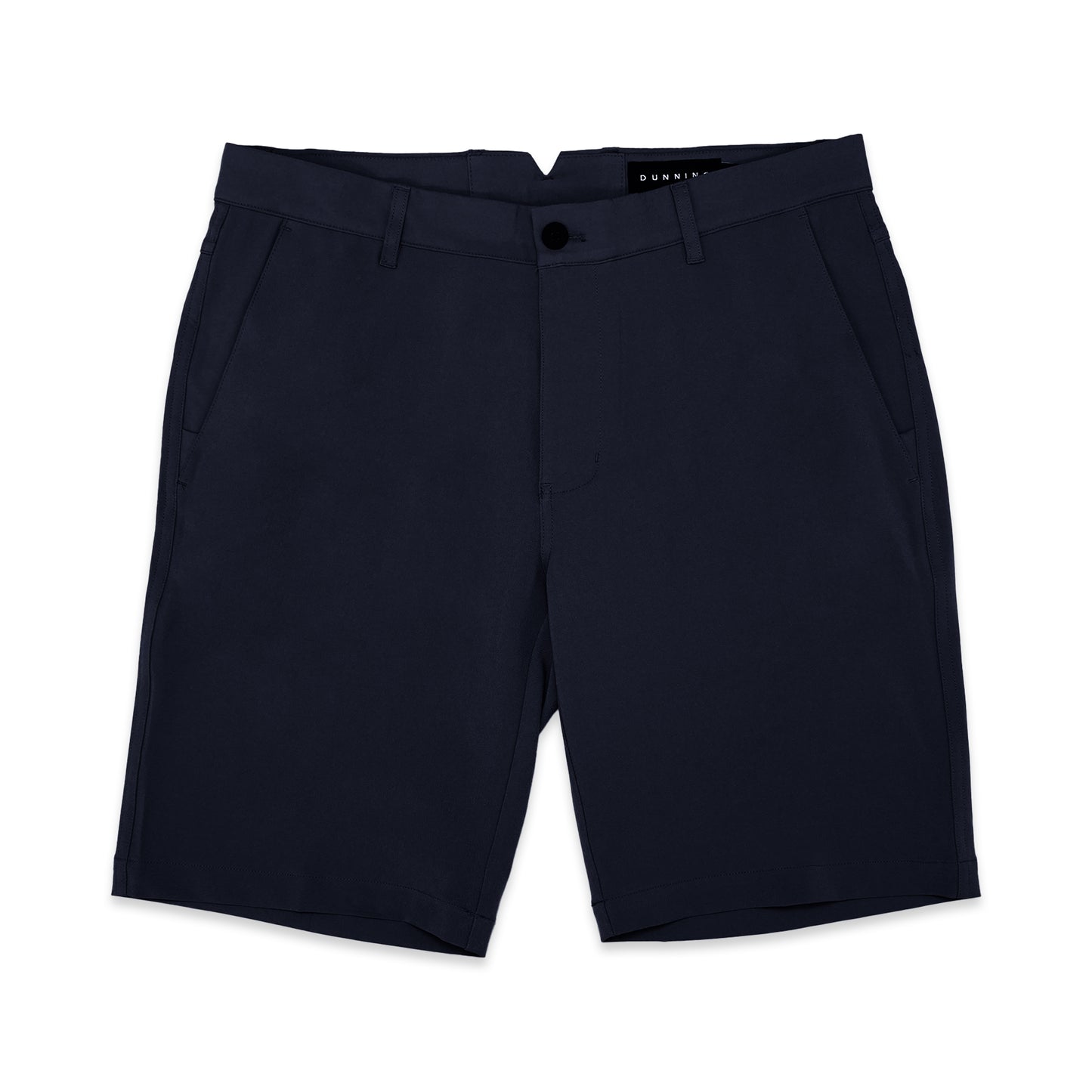 Dunning Golf Player Fit Woven Dark Shorts