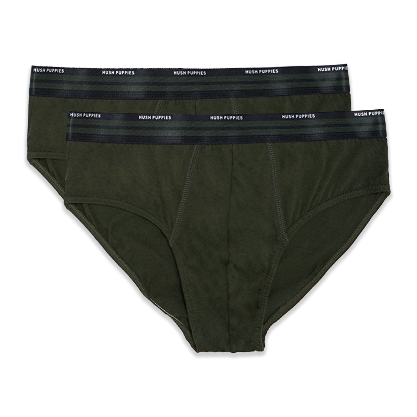 HPPS Soft Pure Cotton Knit Briefs Pack