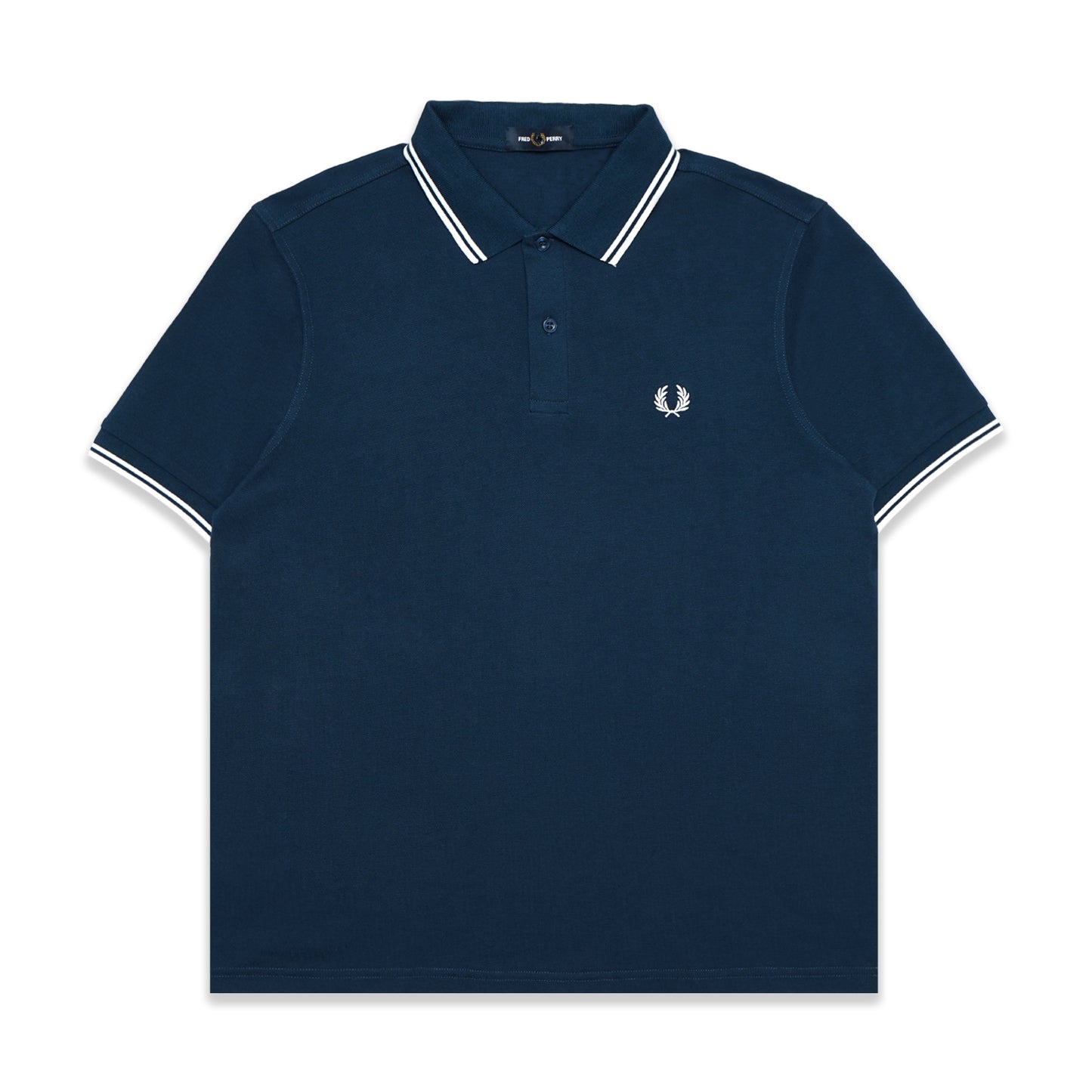 FPR Twin Tipped Polo Shirt