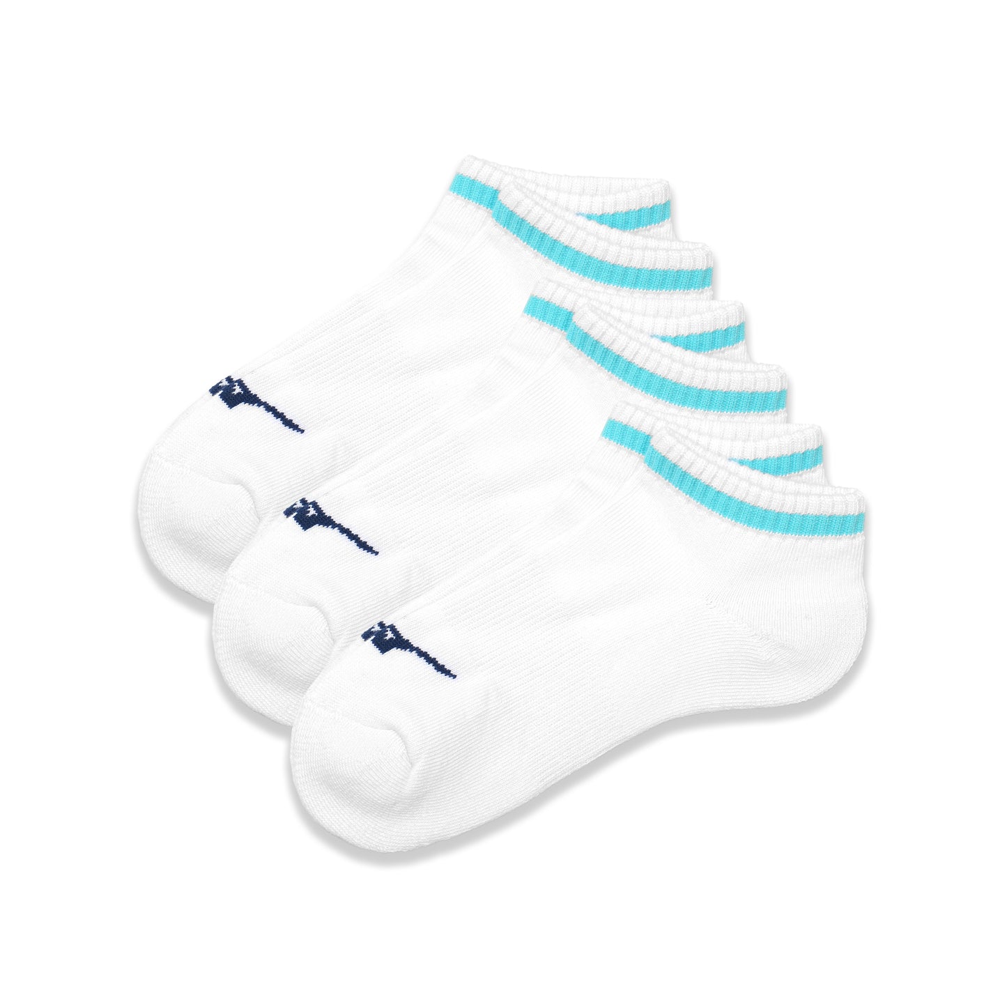 Mizuno Vital Low Socks 3-Pair Pack