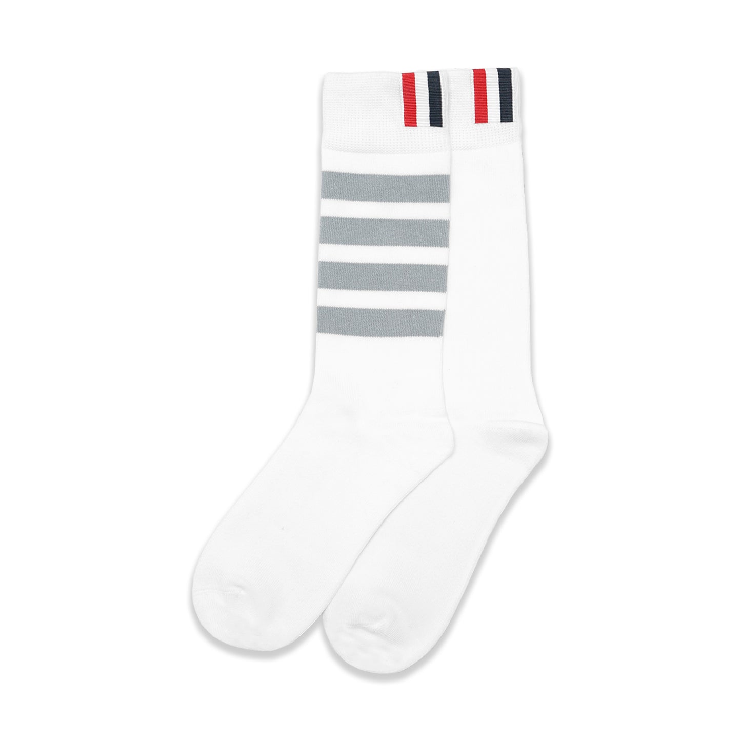 TBN Bar Stripes Mid Socks