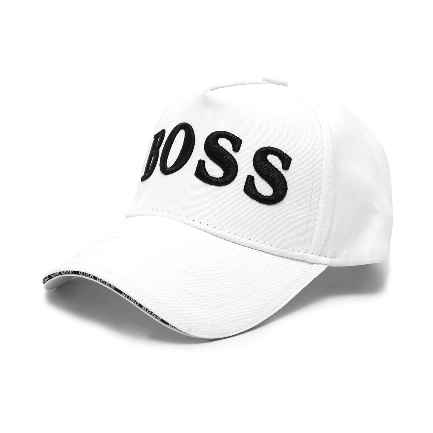 HGB 3D Embroidered Logo Cotton Twill Cap