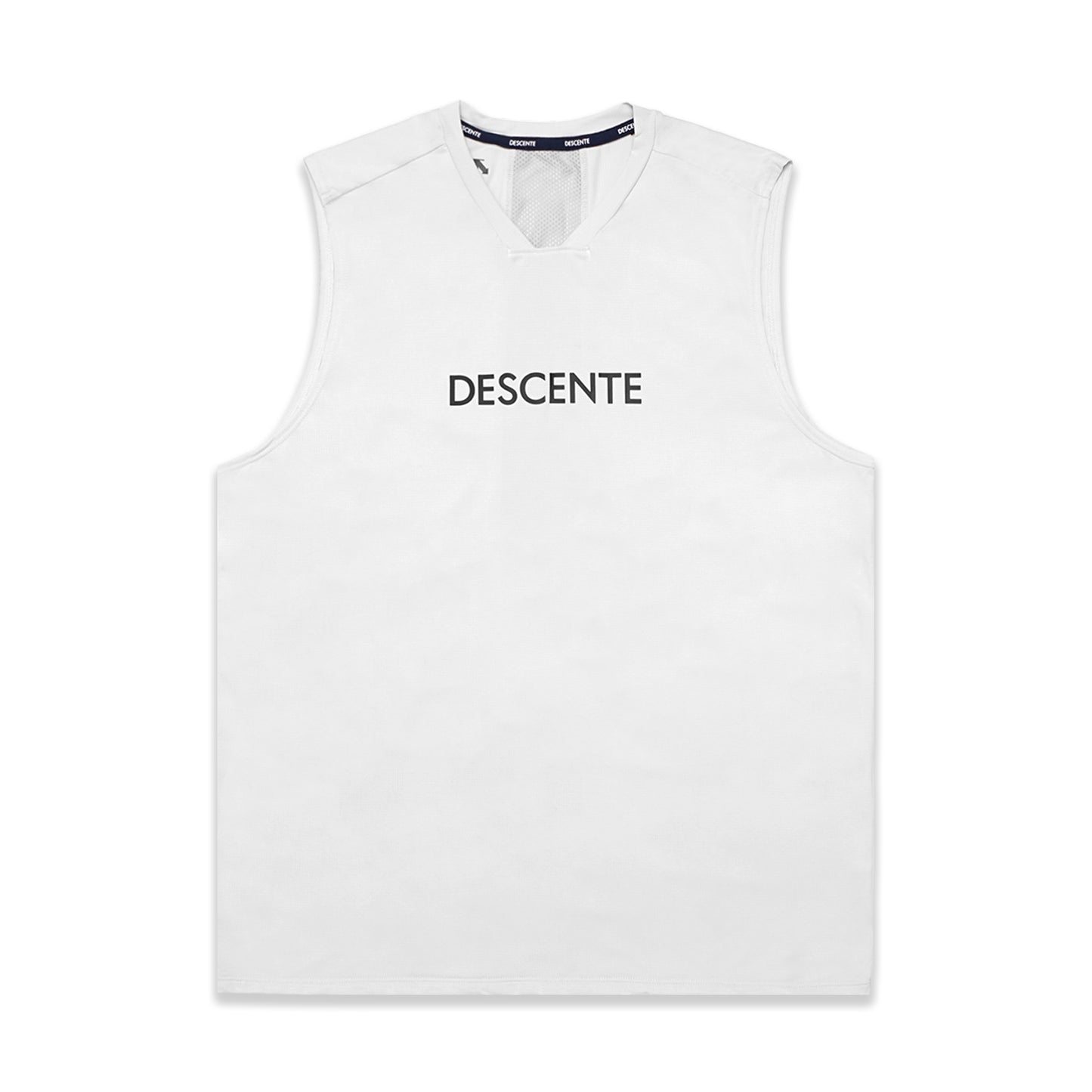 DCT Center Logo Sleeveless Performance T-Shirt