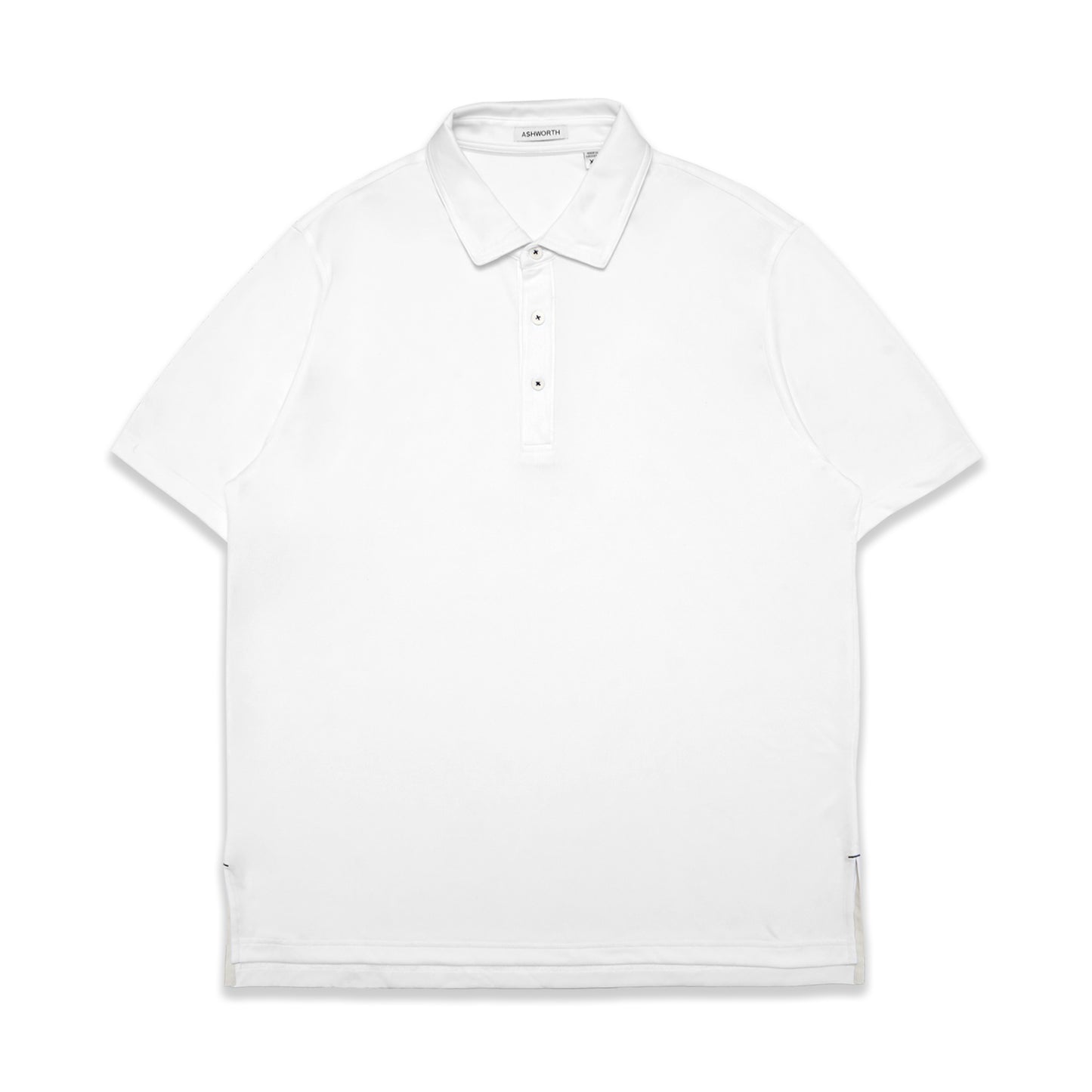 Ashworth Golf Cool Tech Regular Fit Polo Shirt