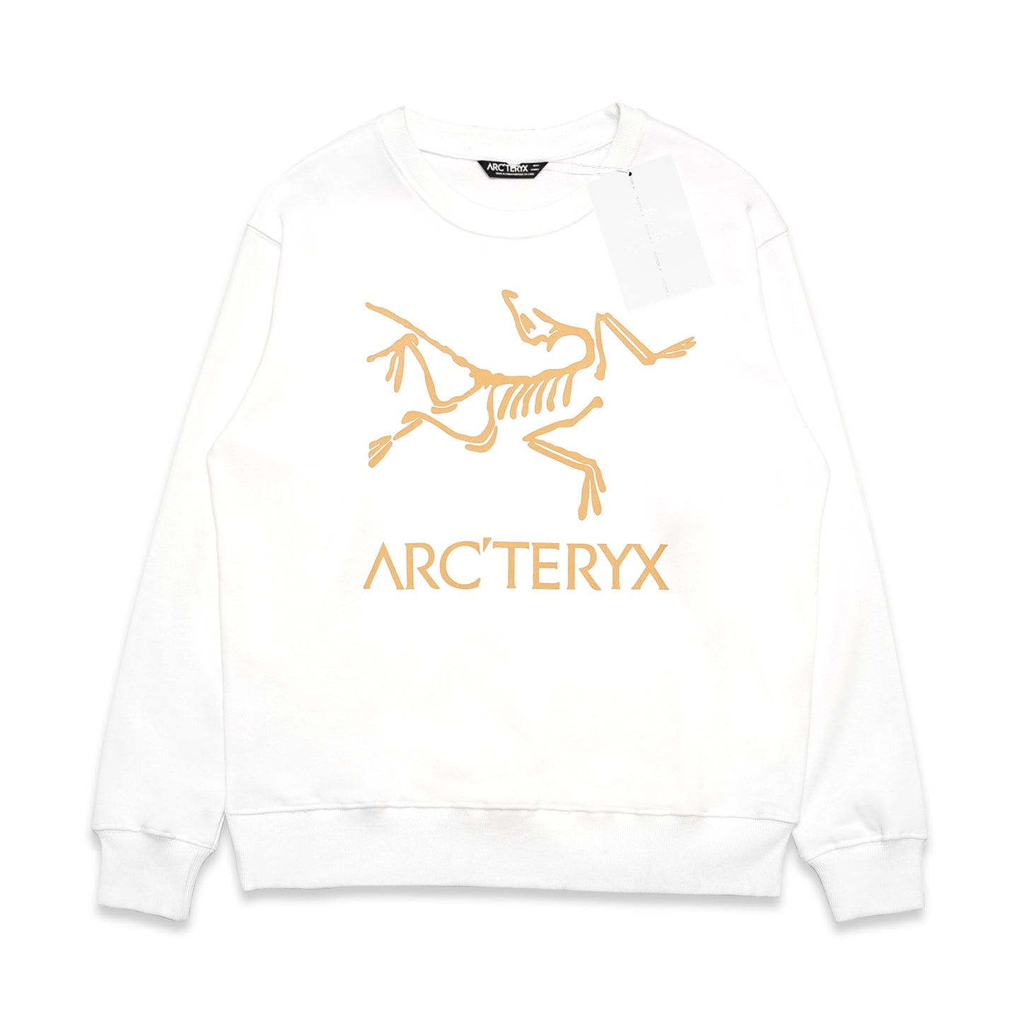 Arcteryx Golden Bird Crewneck Sweatshirt