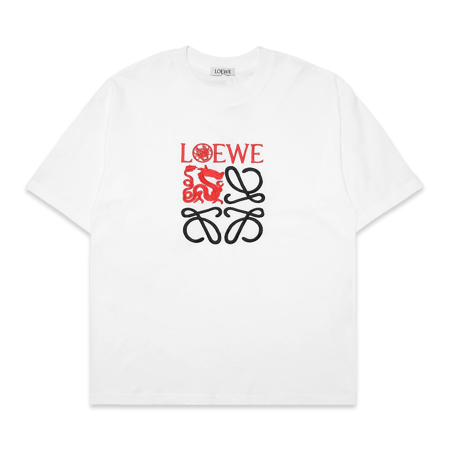 LWE Year of Dragon Logo T-Shirt