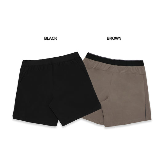 ASC Reflective Logo Running Shorts