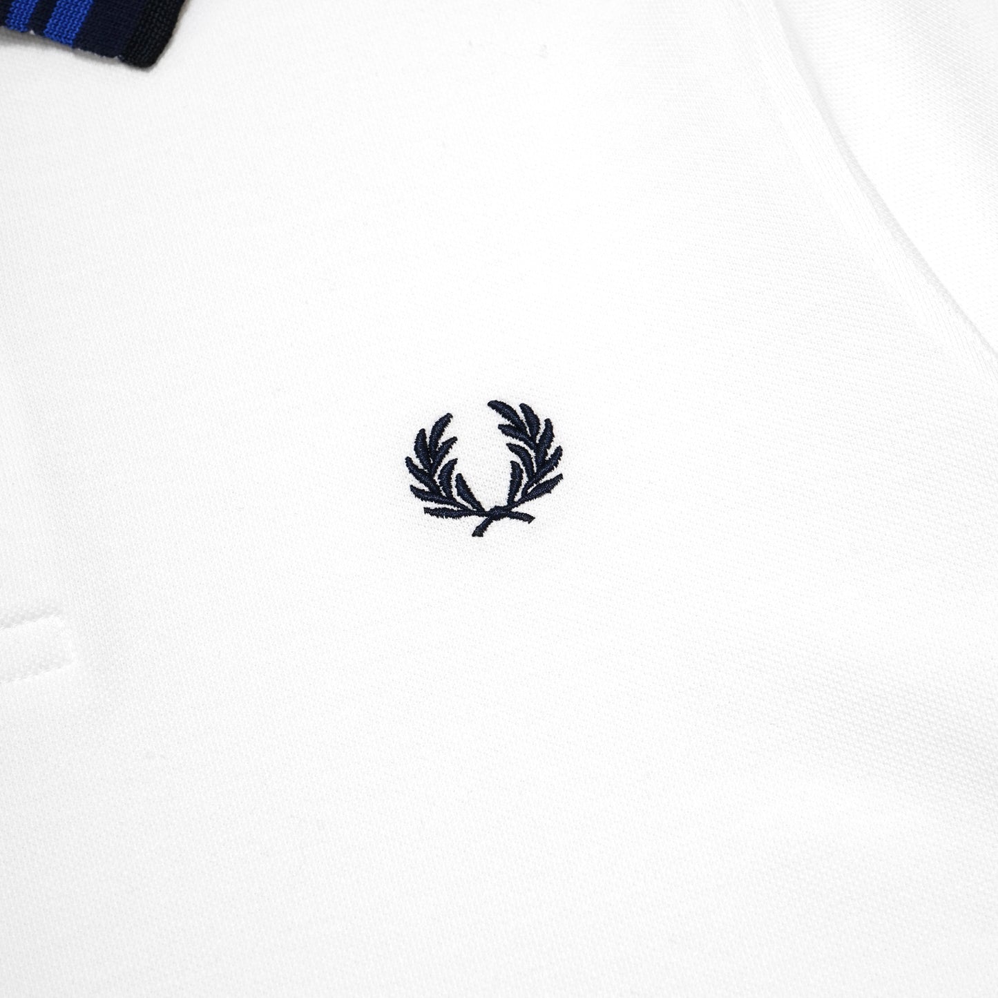 FPR Colorblock Collar Tip Polo Shirt