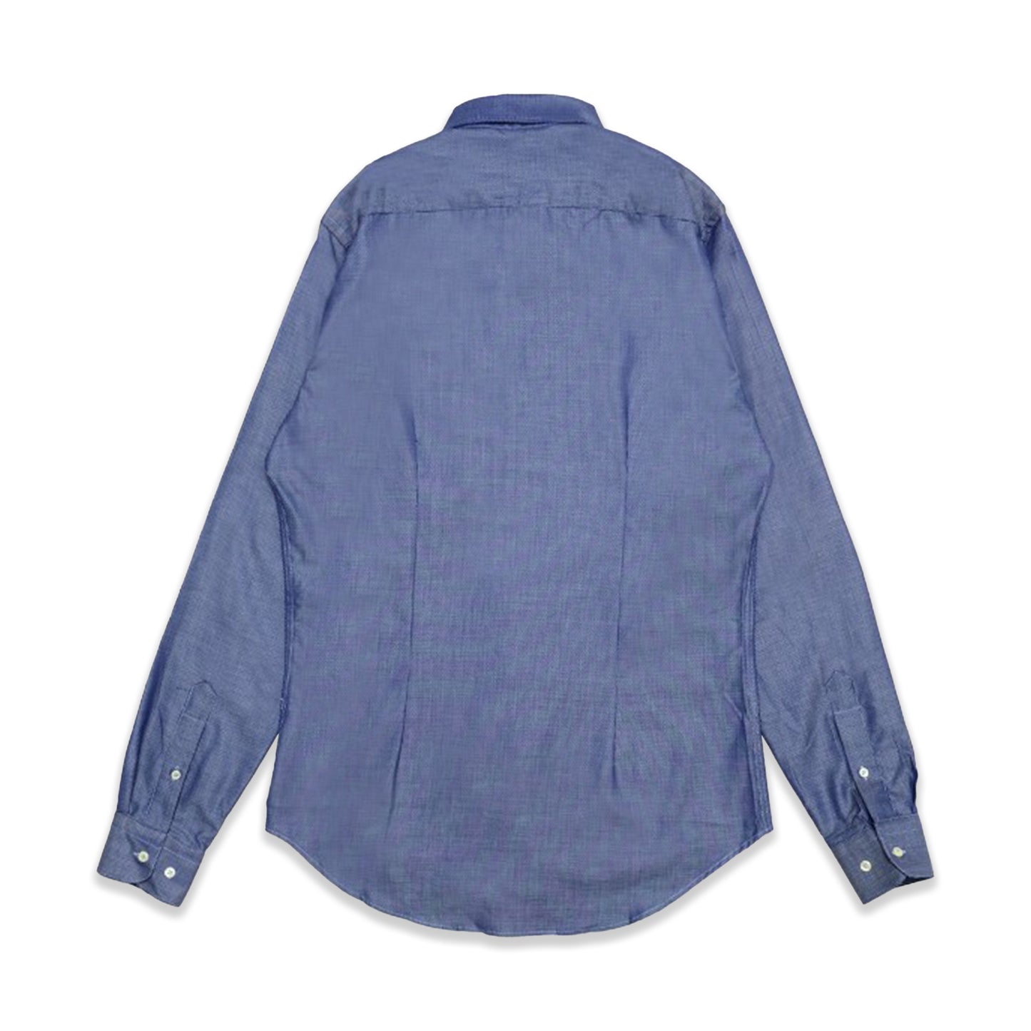 ZRA Slim Fit Pattern Long Sleeve Shirt