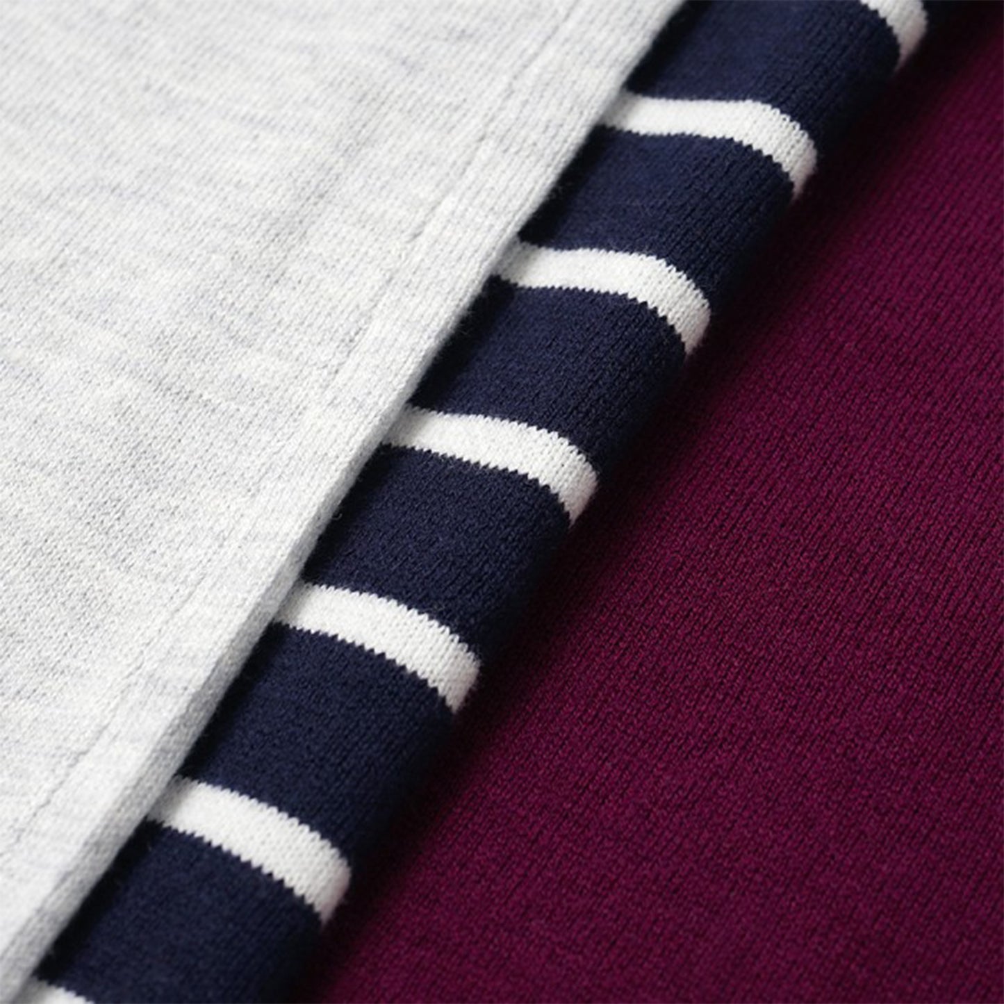 ONV V-Neck Knit Sweater
