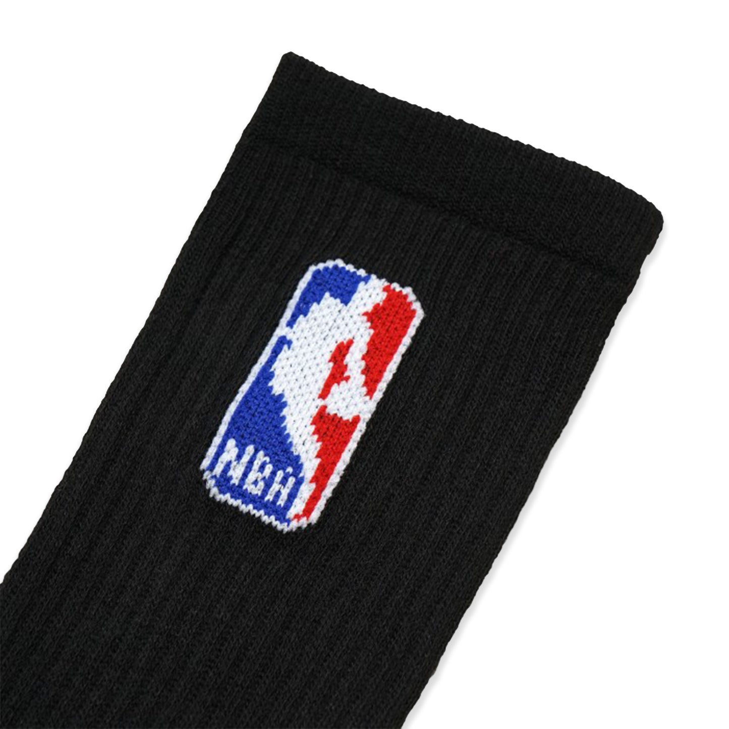 NBA Logo Mid Socks 3-Pair Pack