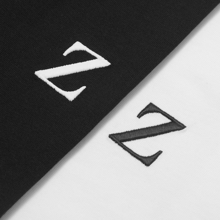 ZGN Z Embroidery Logo T-Shirt