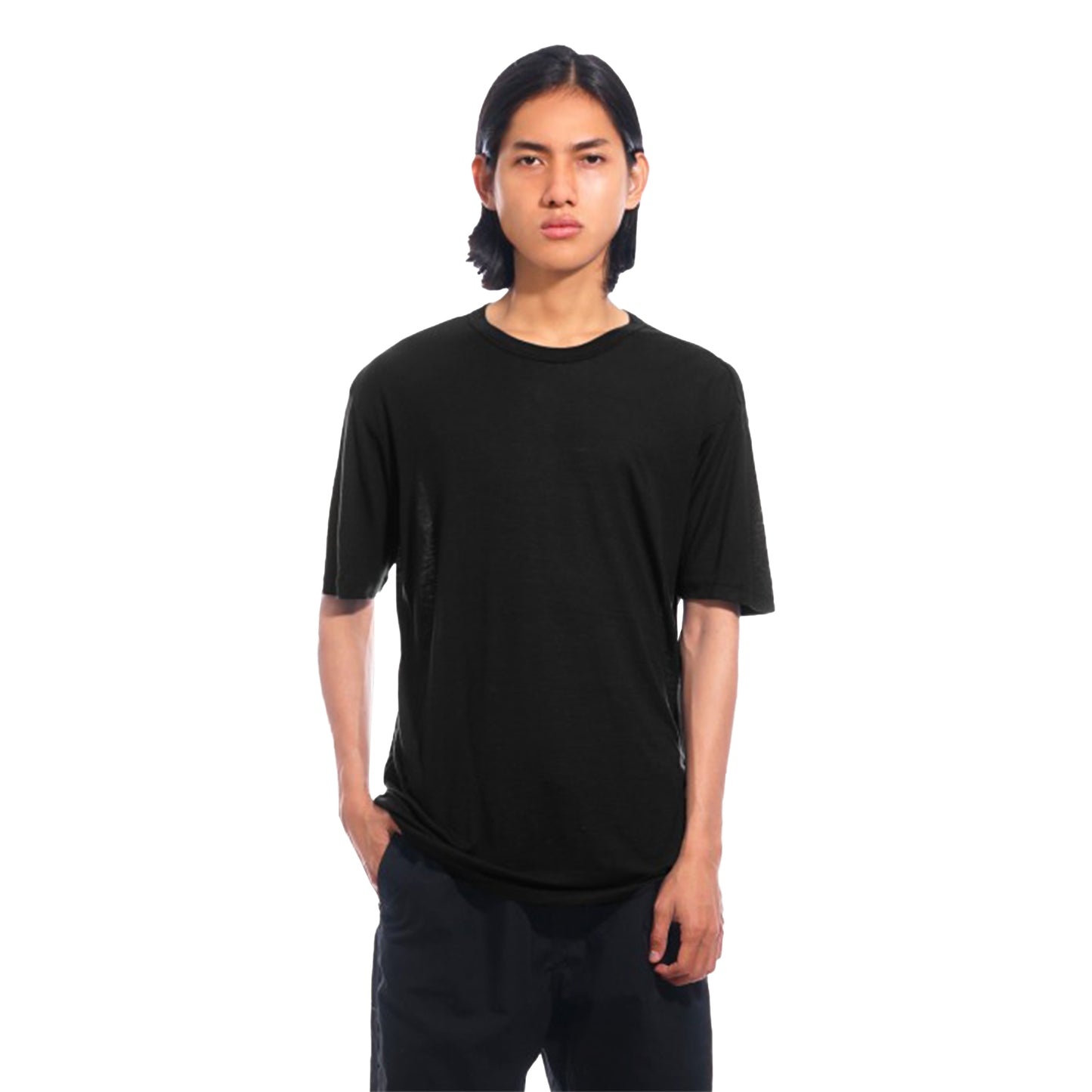 H&M Basic Relaxed Fit T-Shirt