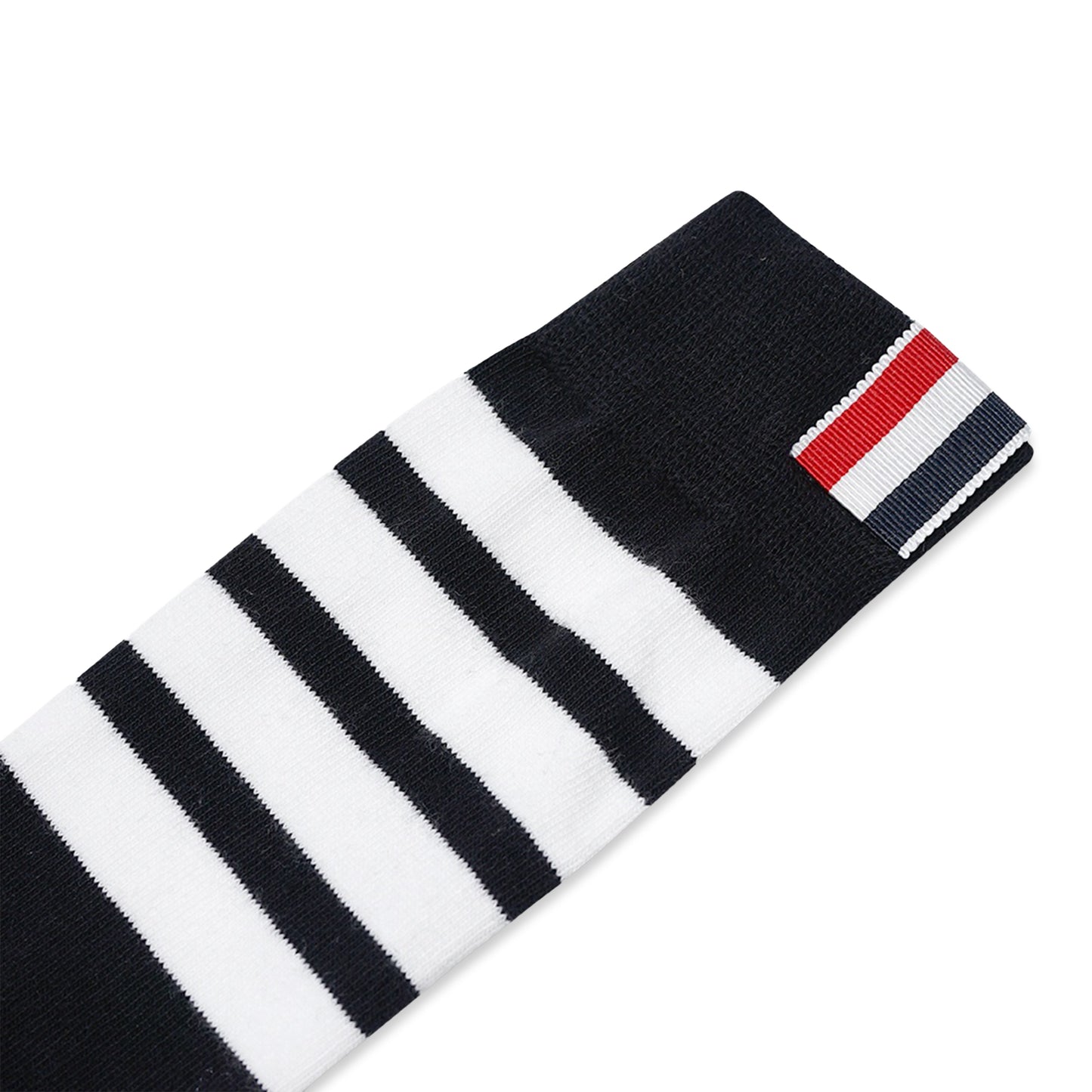 TBN Bar Stripes Mid Socks