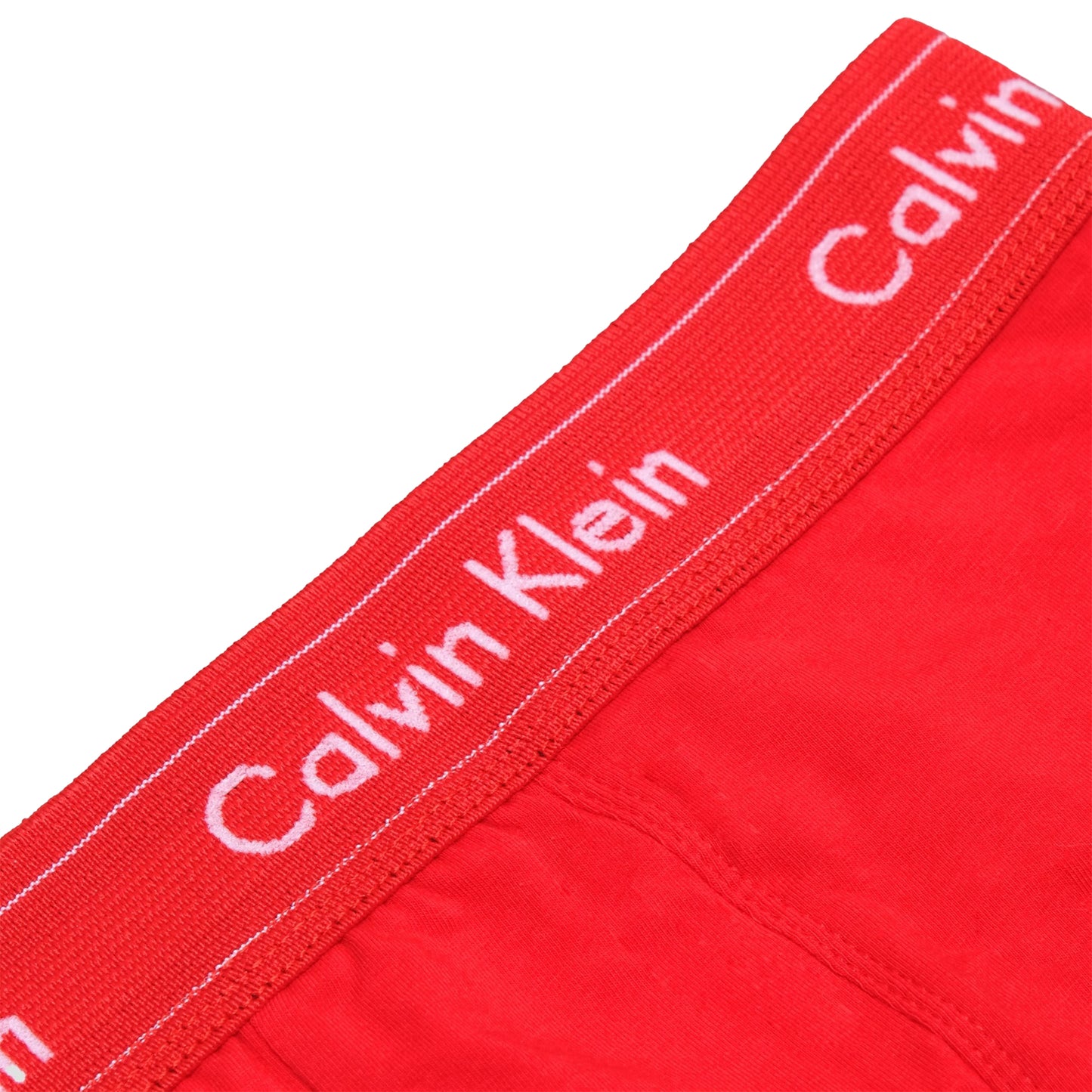 CK Combed Cotton Low Rise Trunk