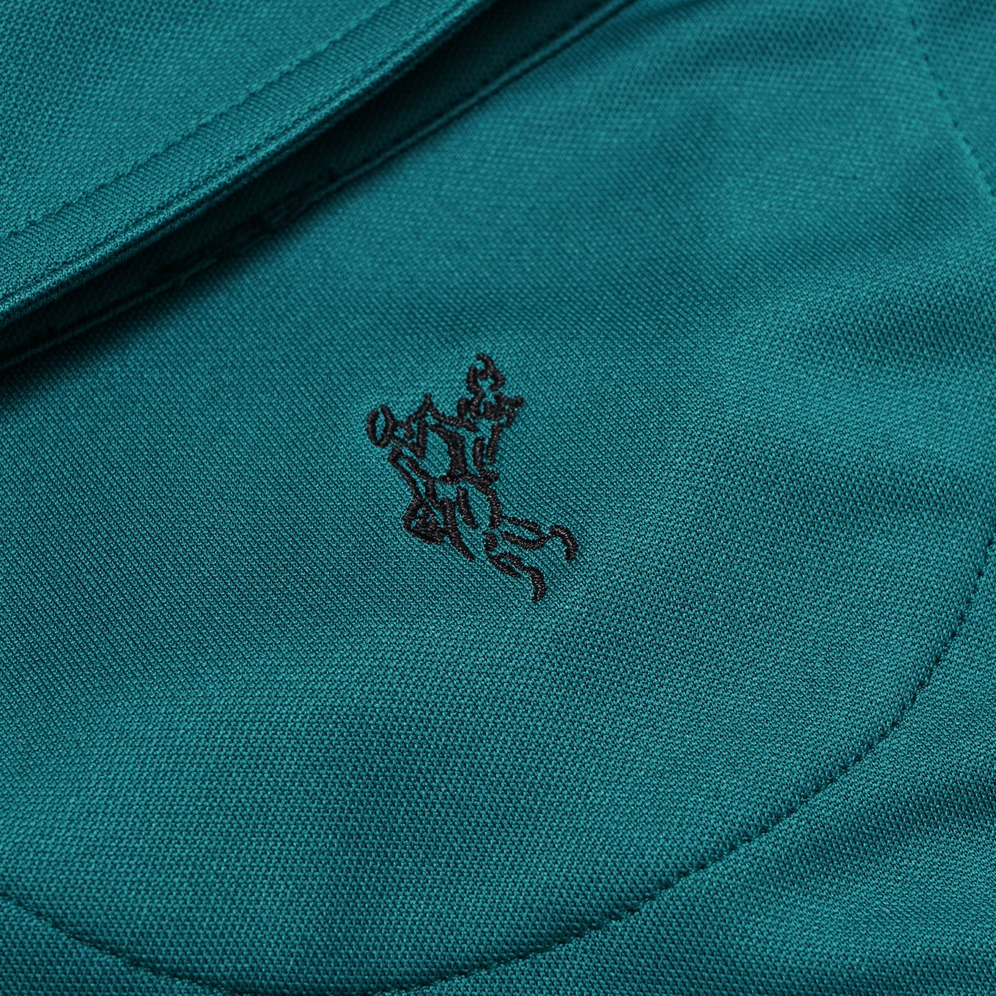 Ashworth Golf Cool Tech Regular Fit Polo Shirt