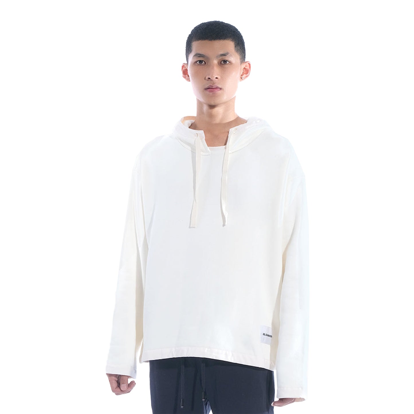 JSD Logo Patch Hoodie