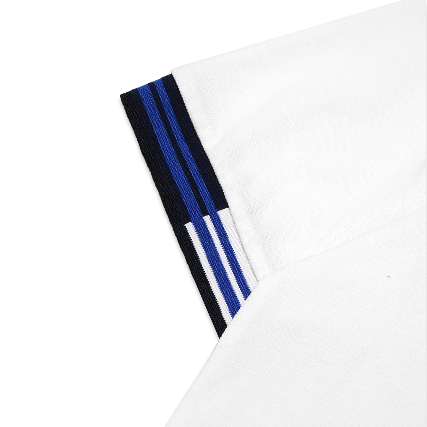 FPR Colorblock Collar Tip Polo Shirt