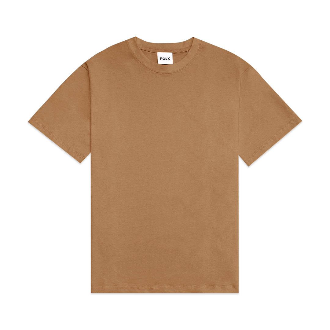 FOLX Heavyweight Cotton T-Shirt
