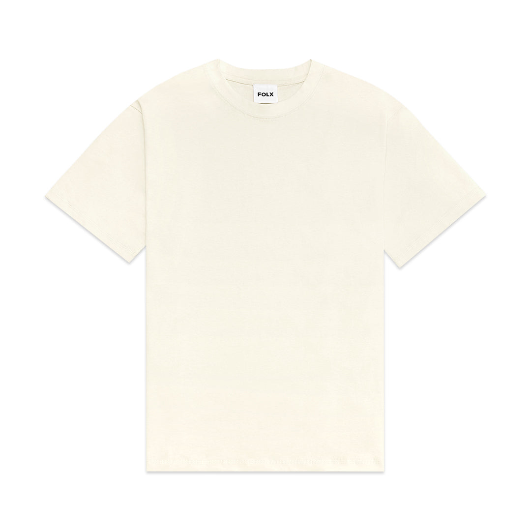FOLX Heavyweight Cotton T-Shirt