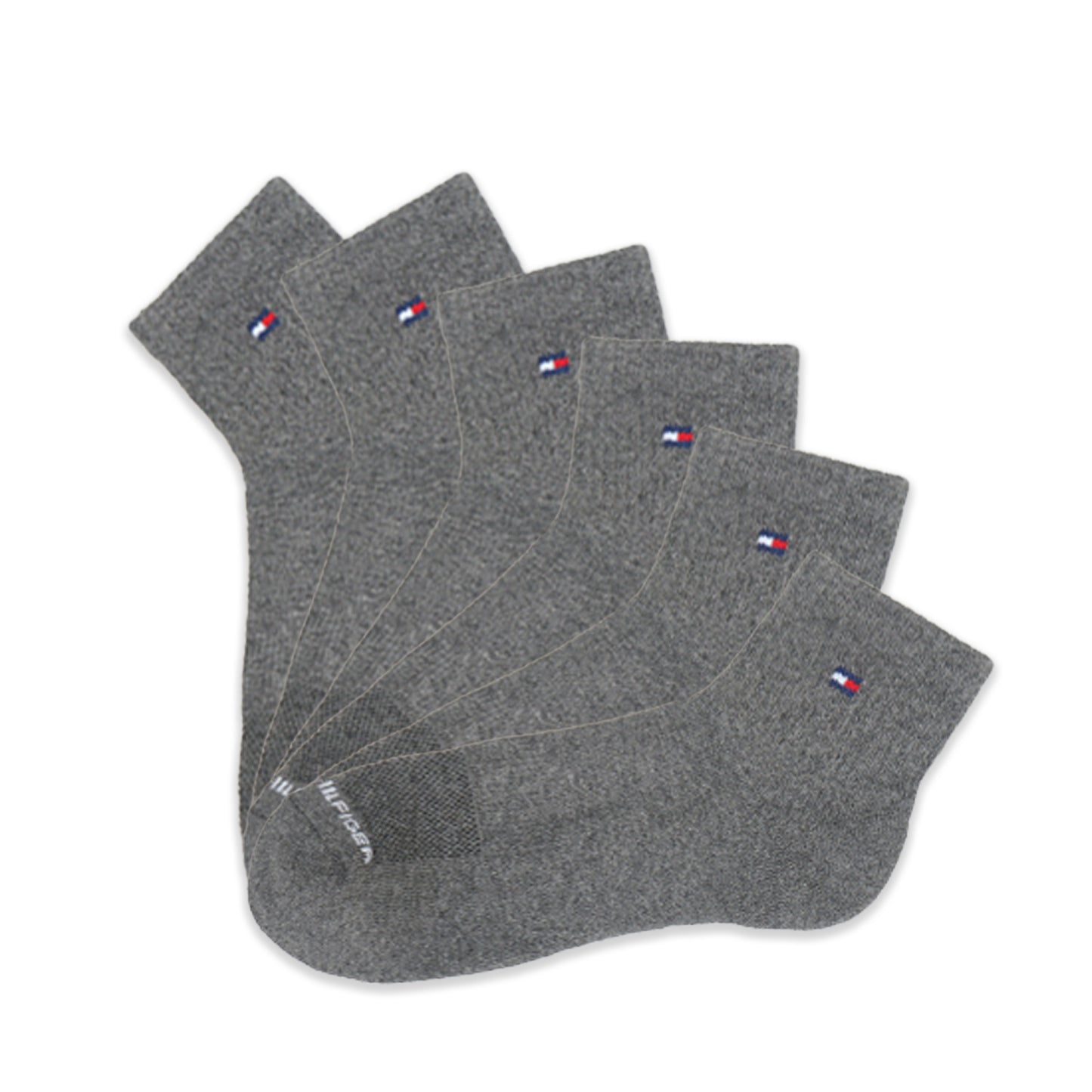 THFR Quarter Socks 3-Pair Pack