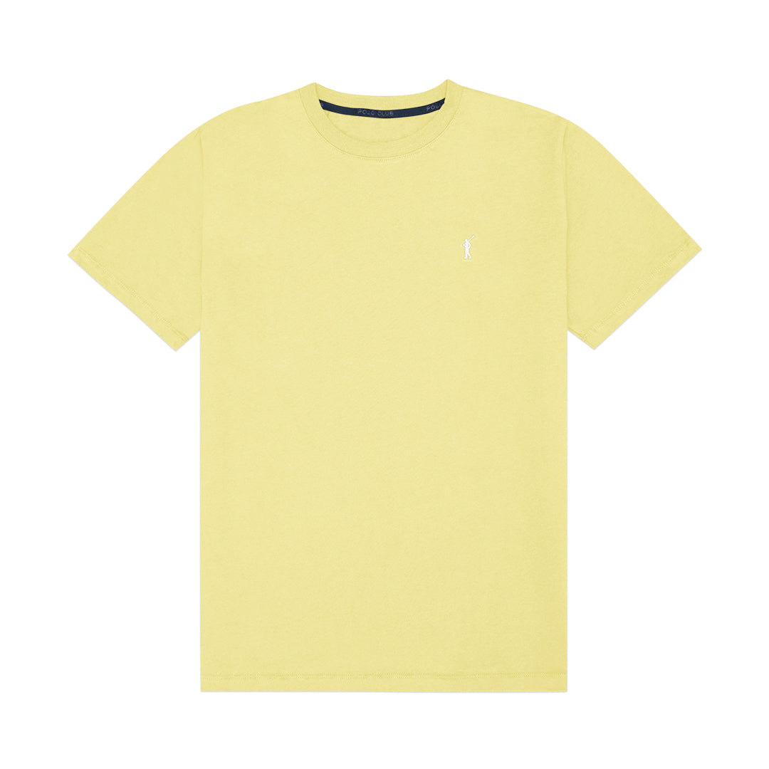 Polo Club Classic Embroidery Logo T-Shirt