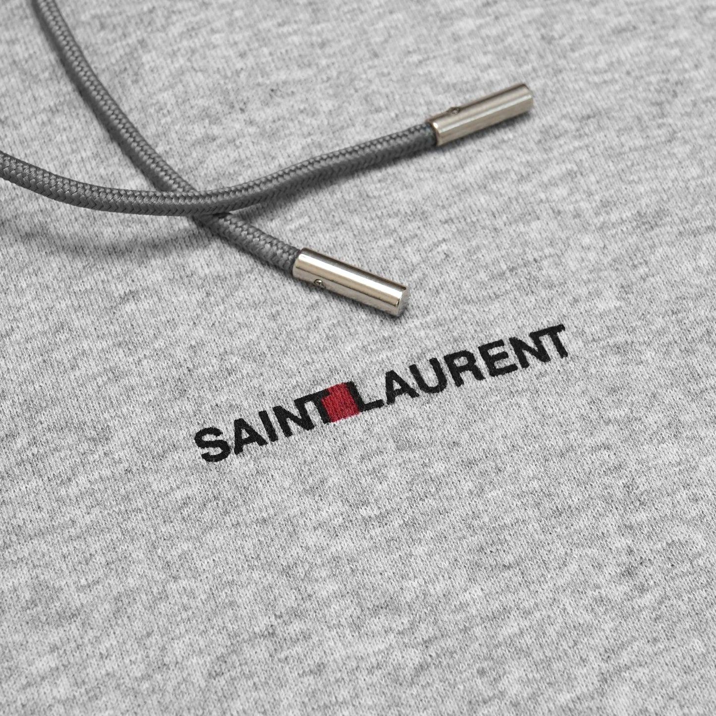 YS7 Small Printed Logo Hoodie