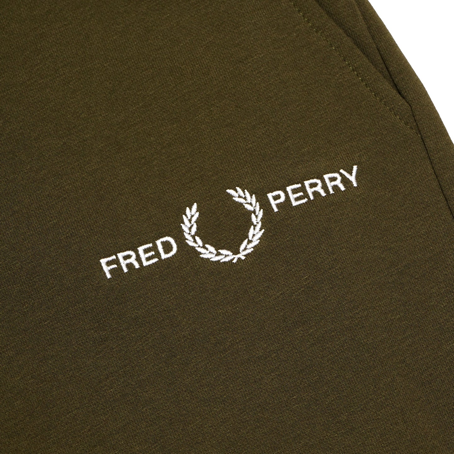 FPR Classic Text Embroidery Sweatshorts