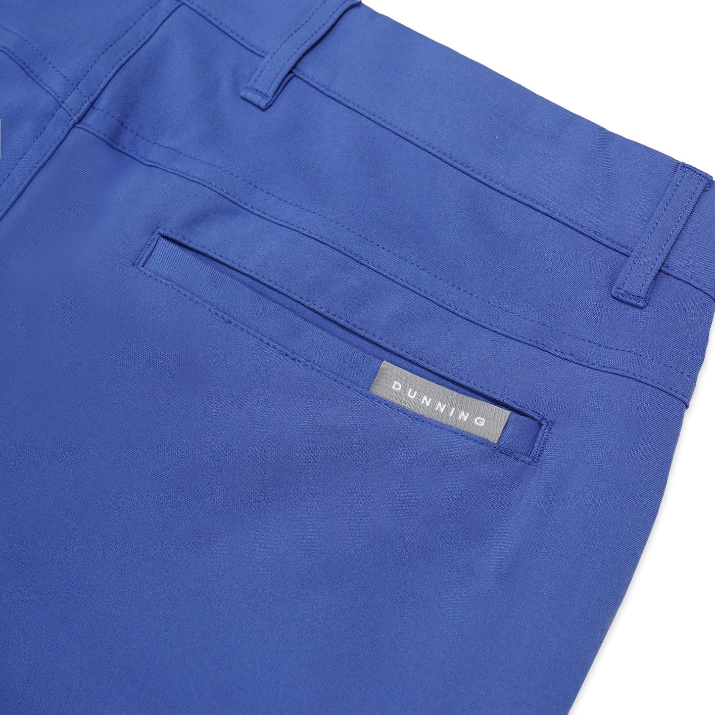 Dunning Golf Player Fit Woven Dark Shorts